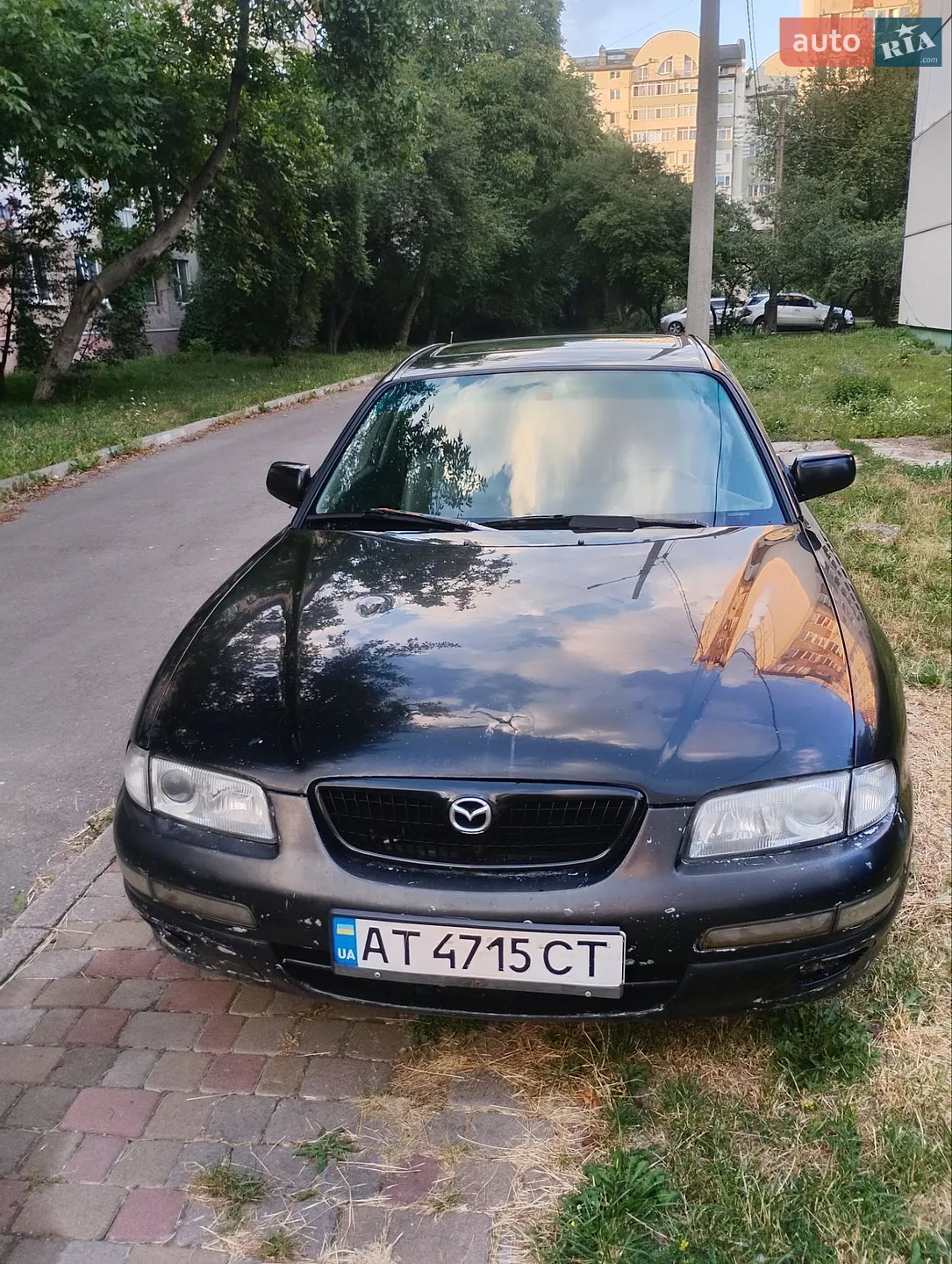 Mazda Xedos 9, 2000