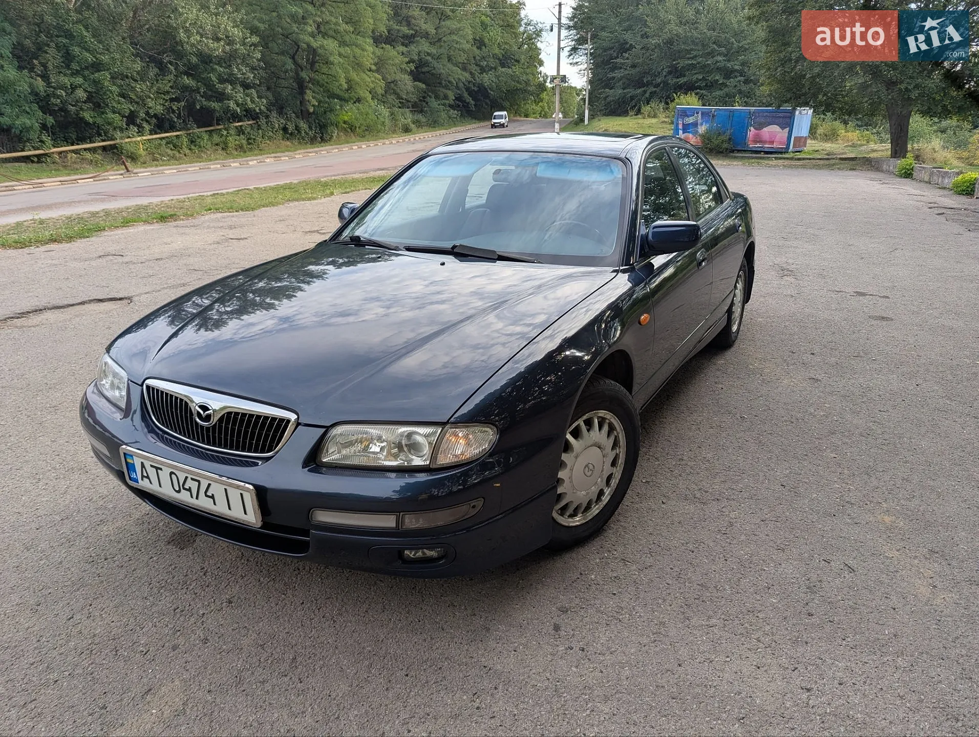 Mazda Xedos 9, 2000