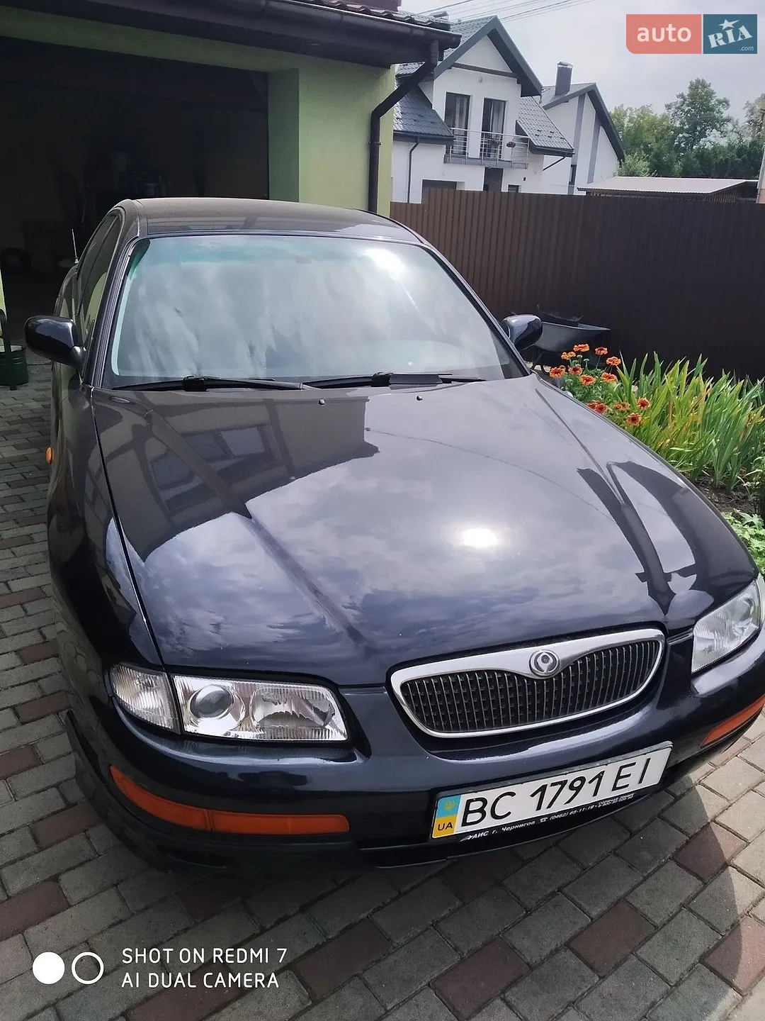 Mazda Xedos 9, 1995
