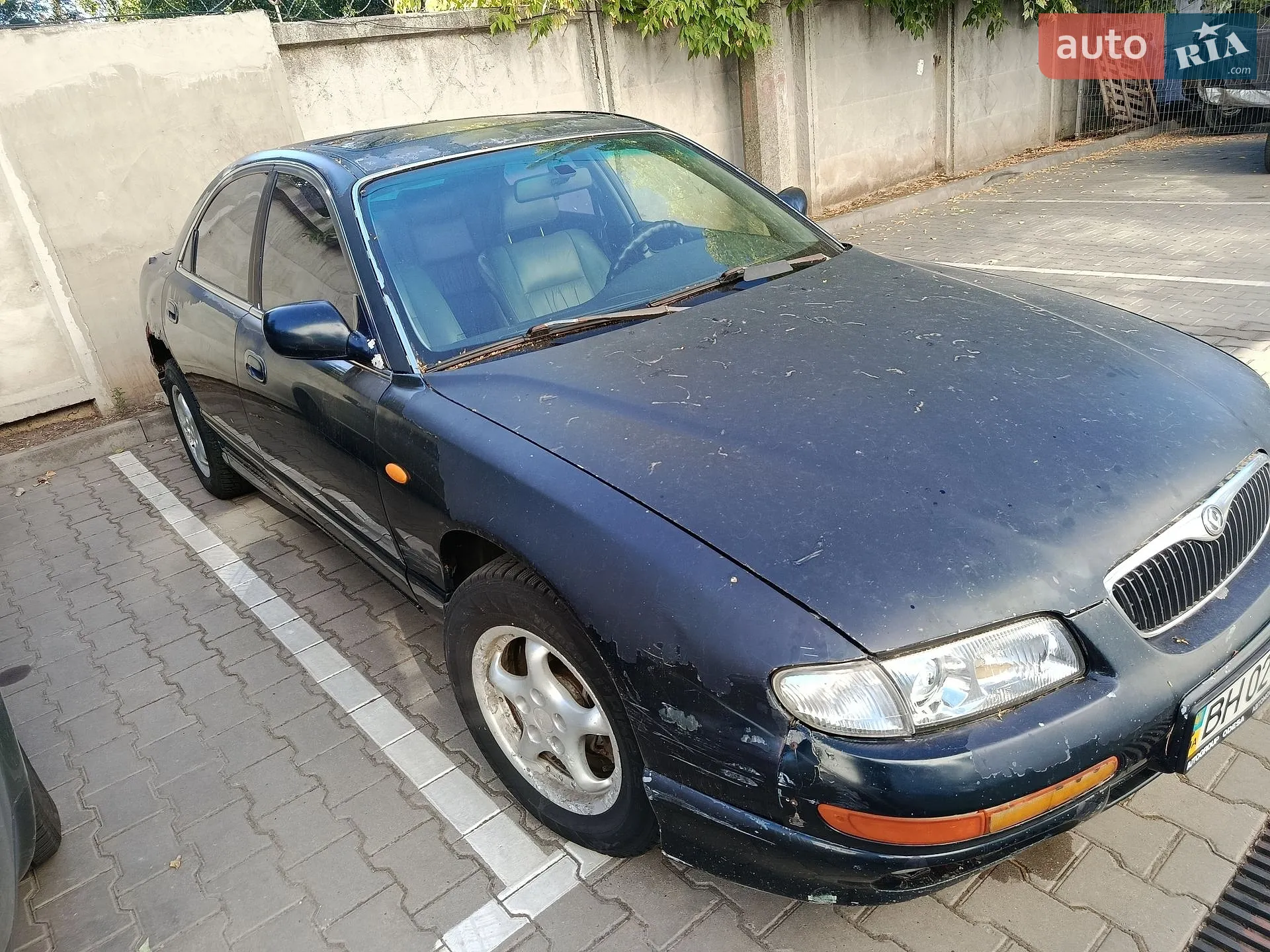 Mazda Xedos 9, 1995