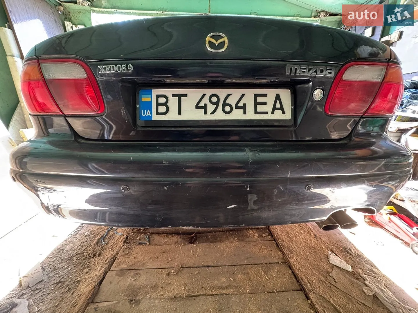Mazda Xedos 9, 1994