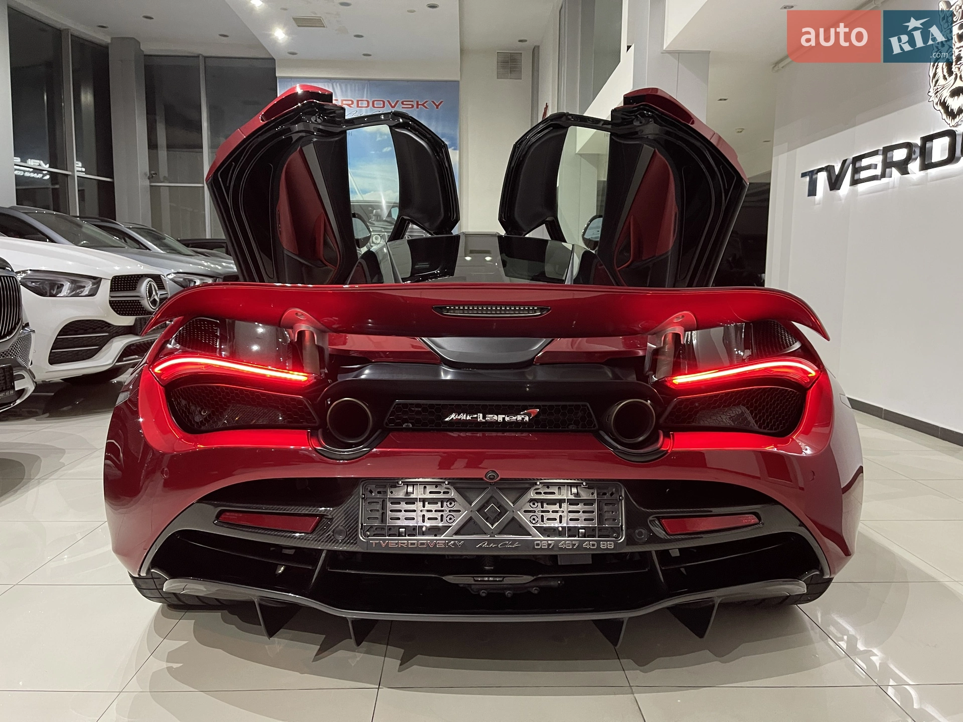McLaren 720S 2018 — 1