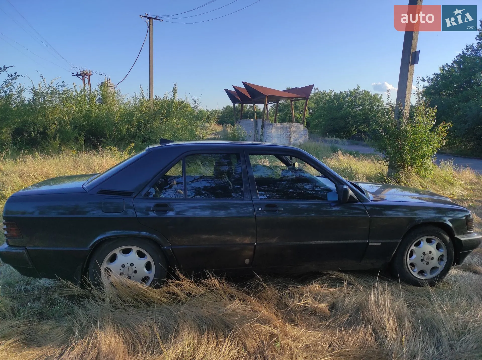 Mercedes-Benz 190, 1993