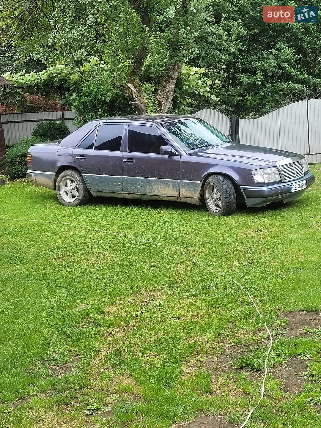 Mercedes-Benz 500K, 1990