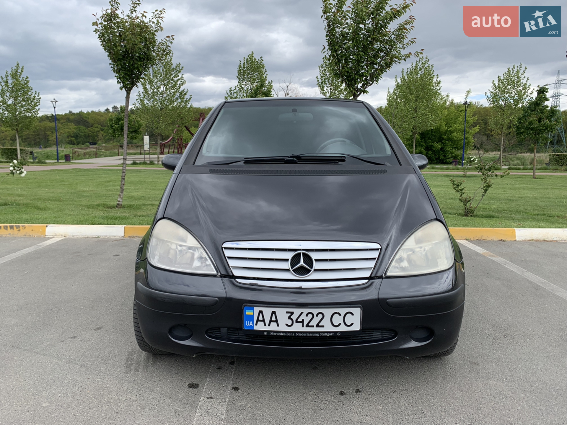 Mercedes-Benz A-Class, 1999