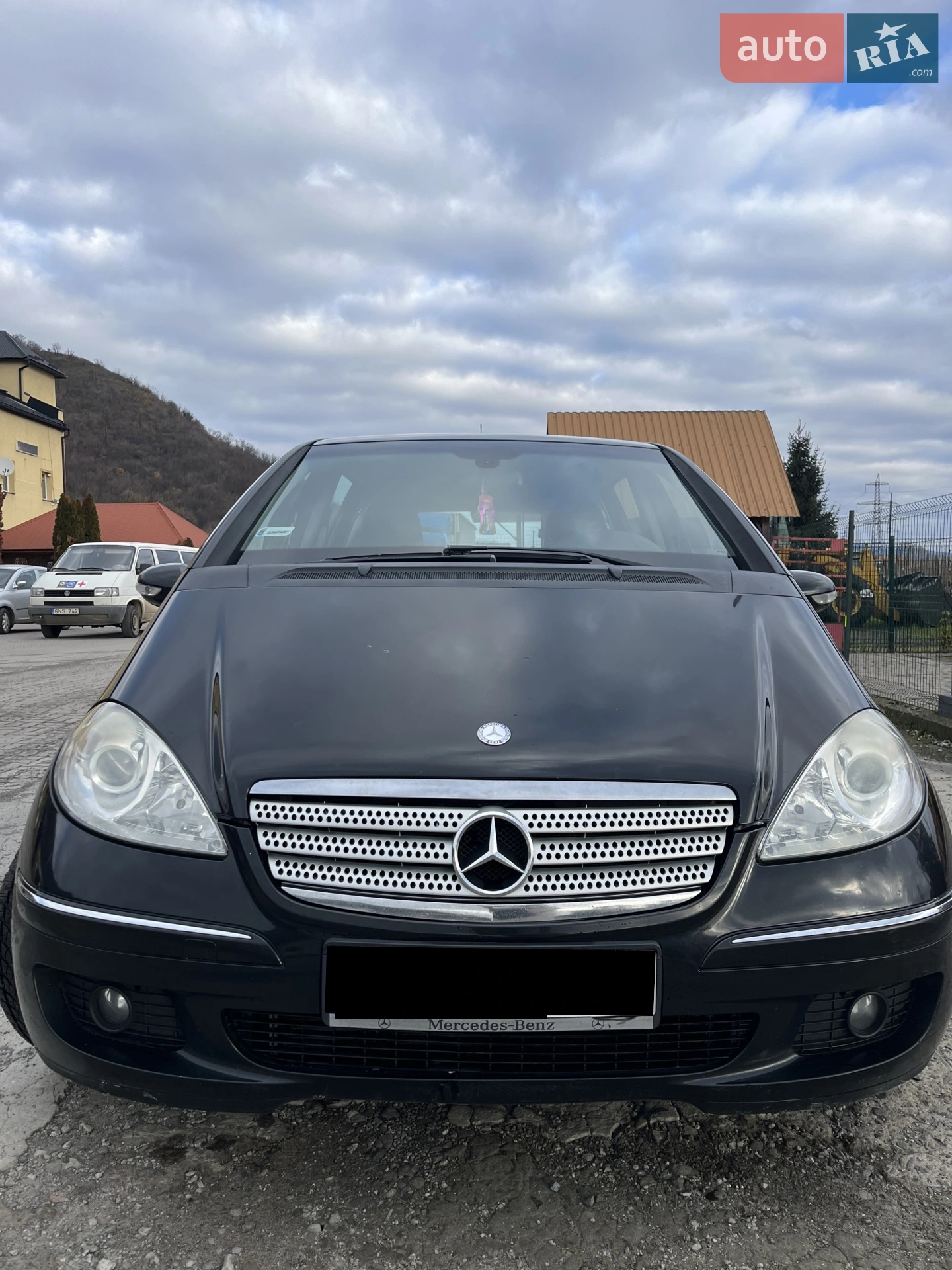 Mercedes-Benz A-Class, 2008