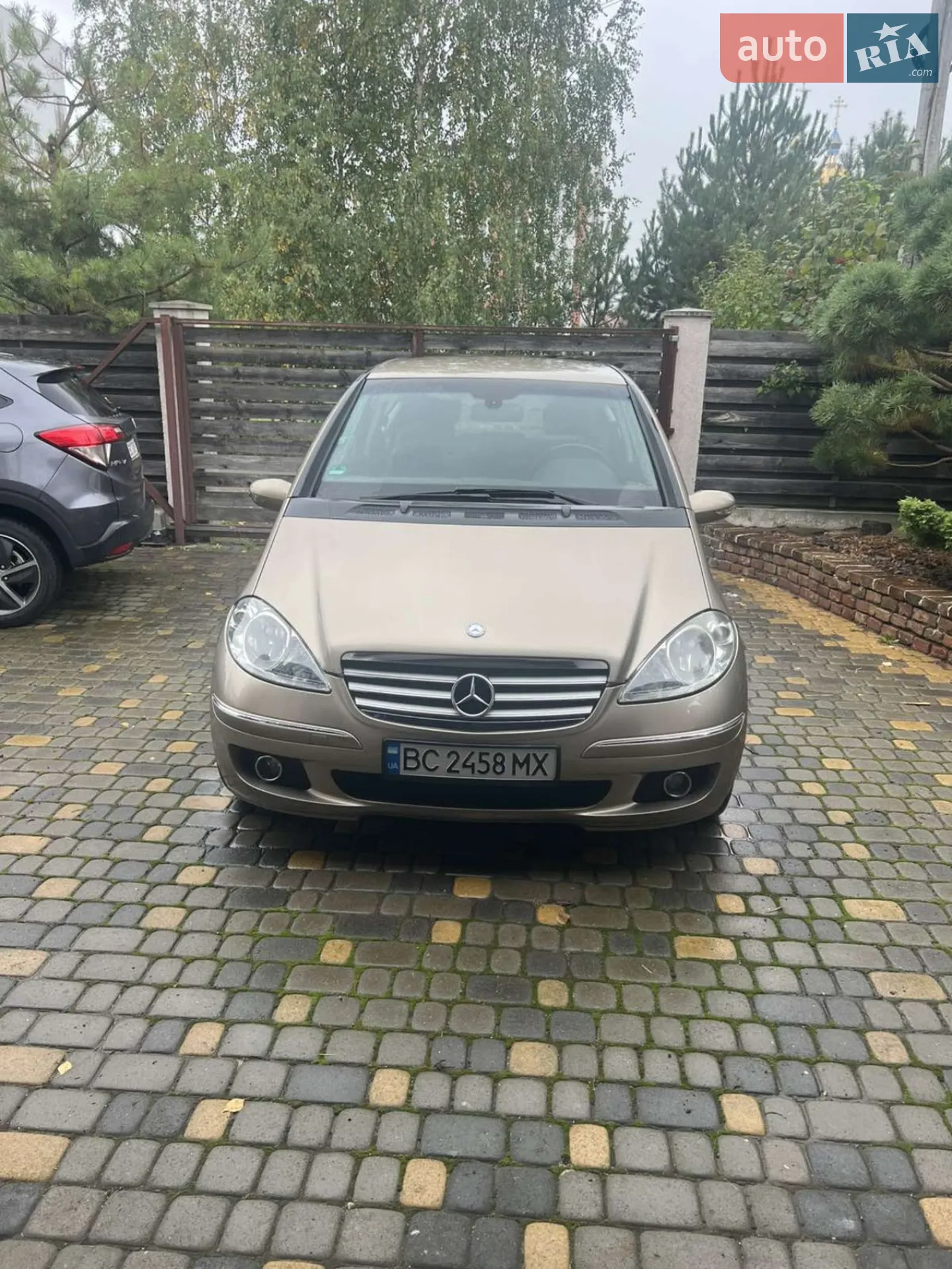 Mercedes-Benz A-Class, 2007