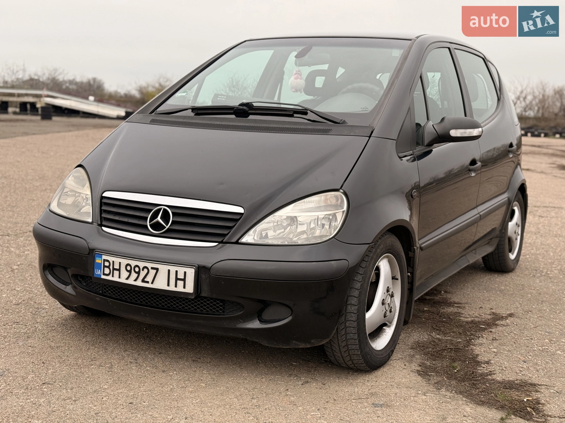 Mercedes-Benz A-Class, 2004