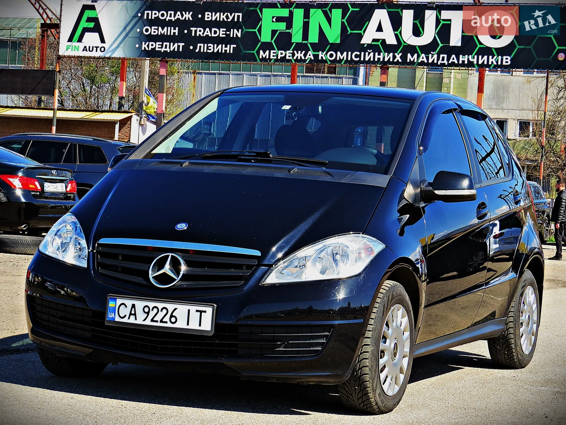 Mercedes-Benz A-Class, 2011