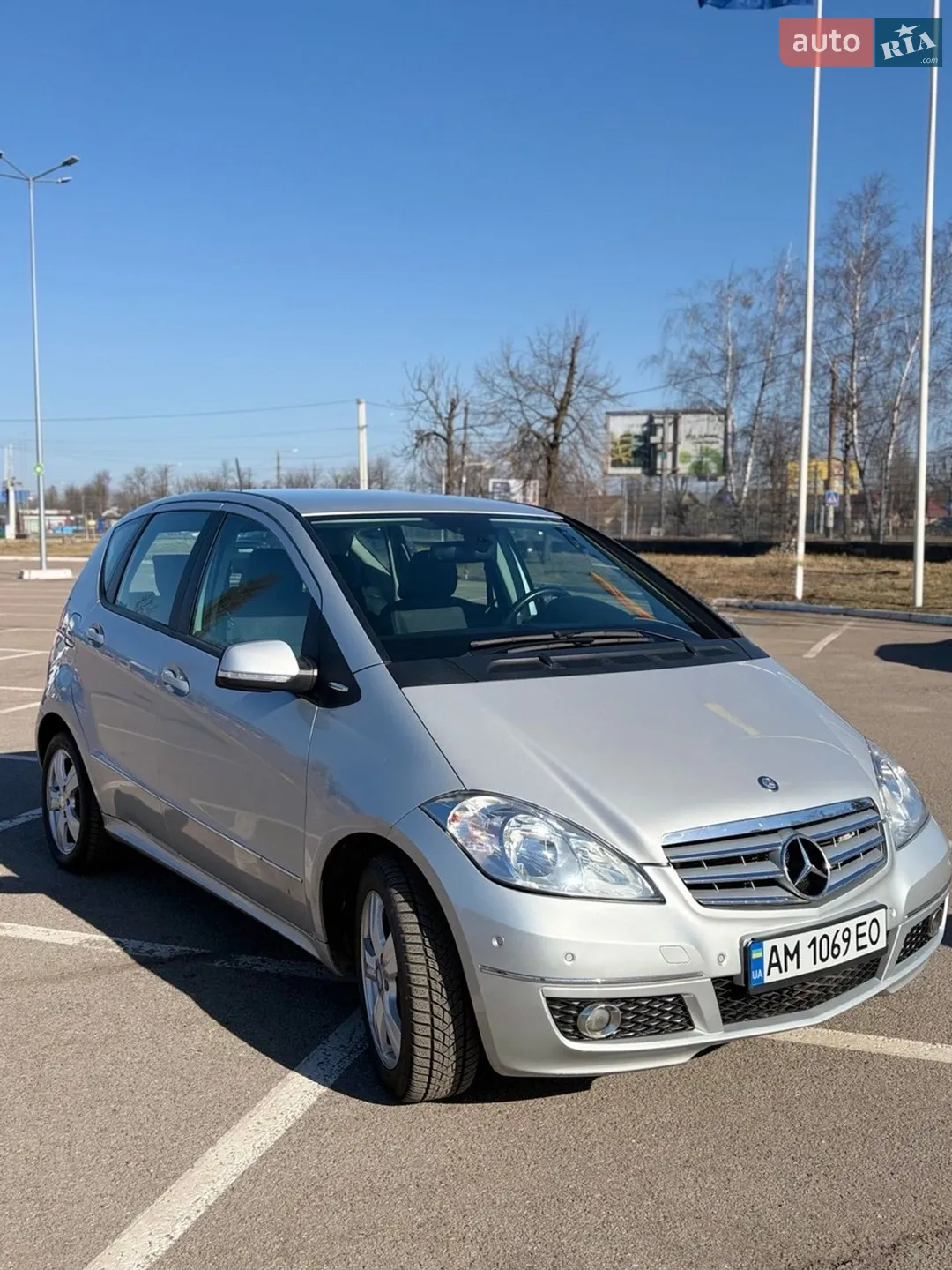 Mercedes-Benz A-Class, 2011