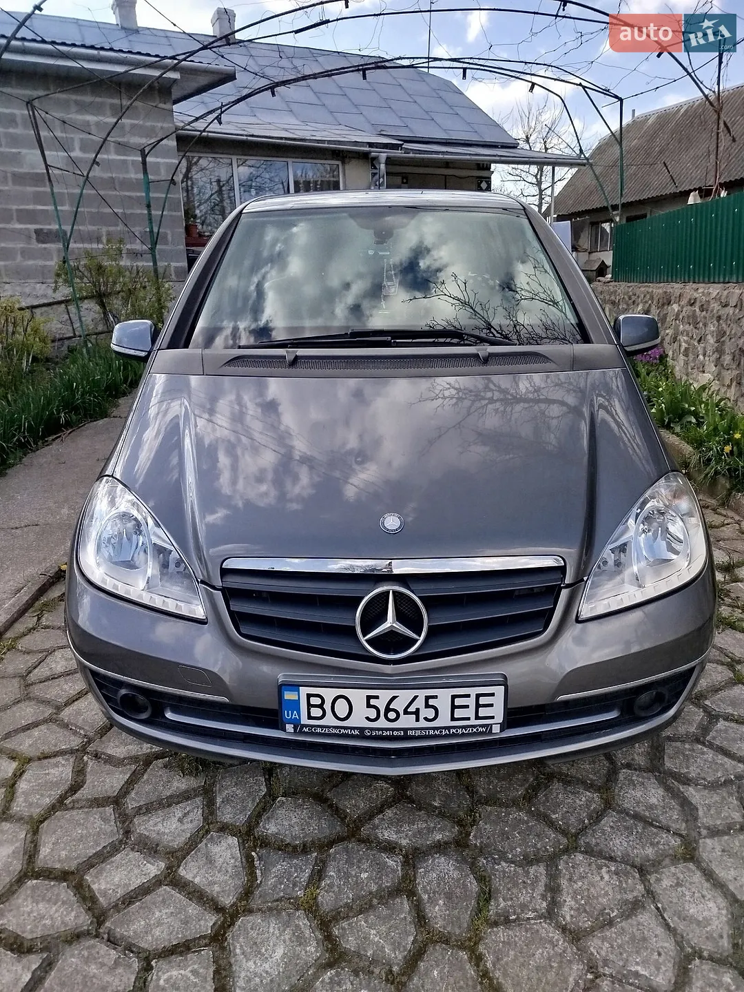 Mercedes-Benz A-Class, 2011