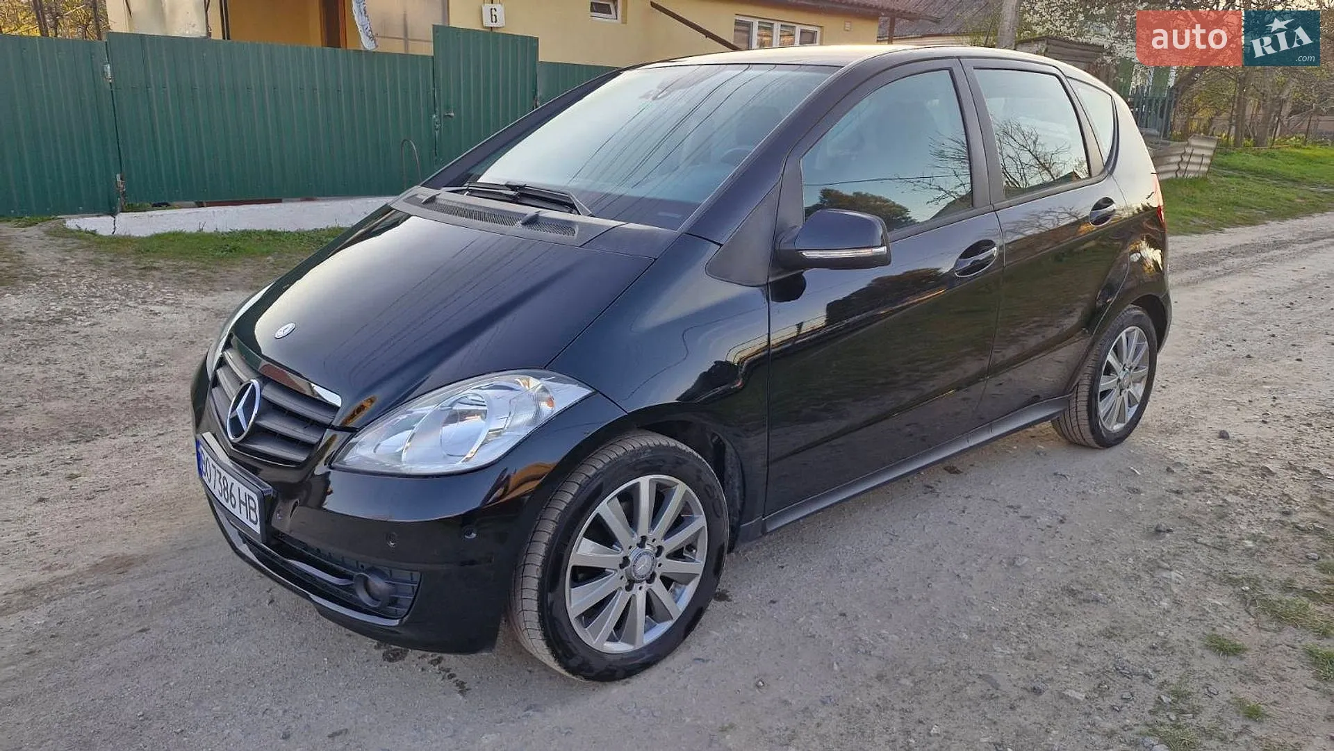 Mercedes-Benz A-Class, 2012