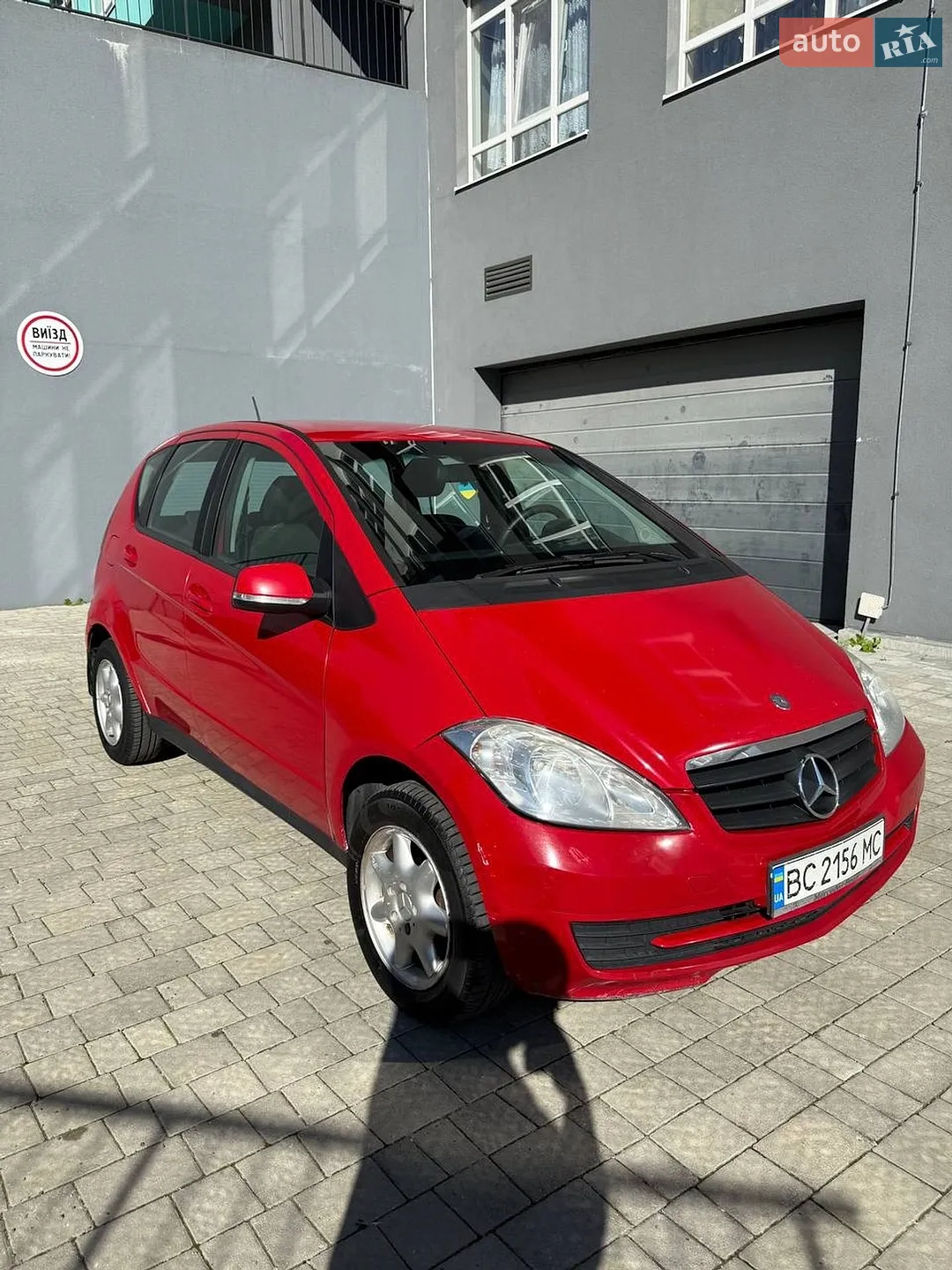 Mercedes-Benz A-Class, 2011