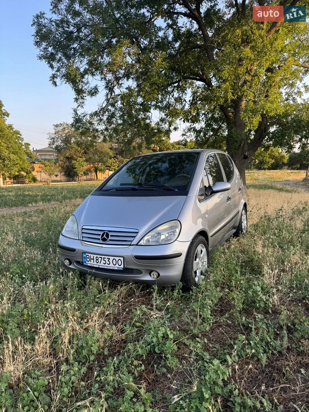 Mercedes-Benz A-Class, 1999