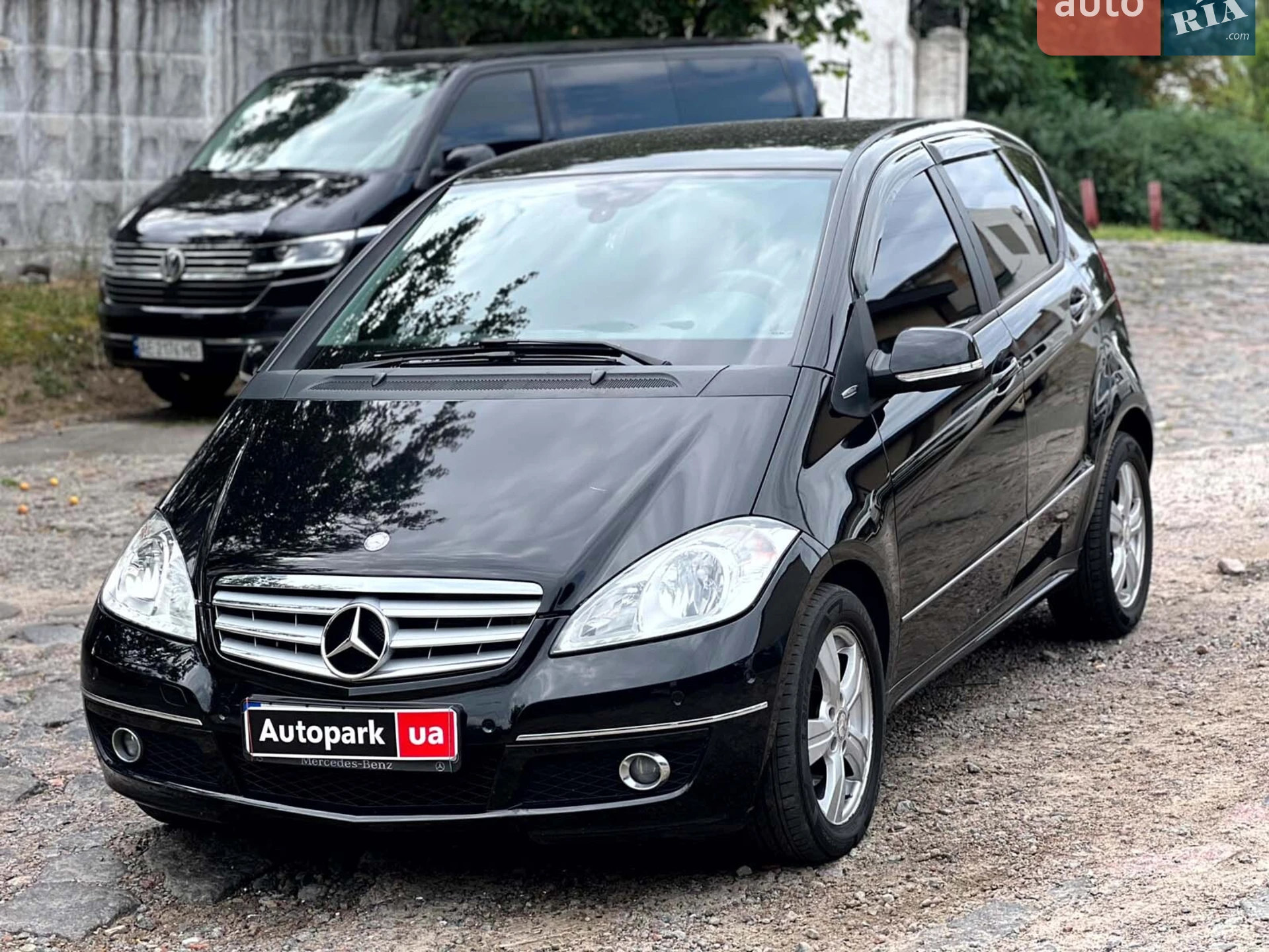 Mercedes-Benz A-Class, 2011