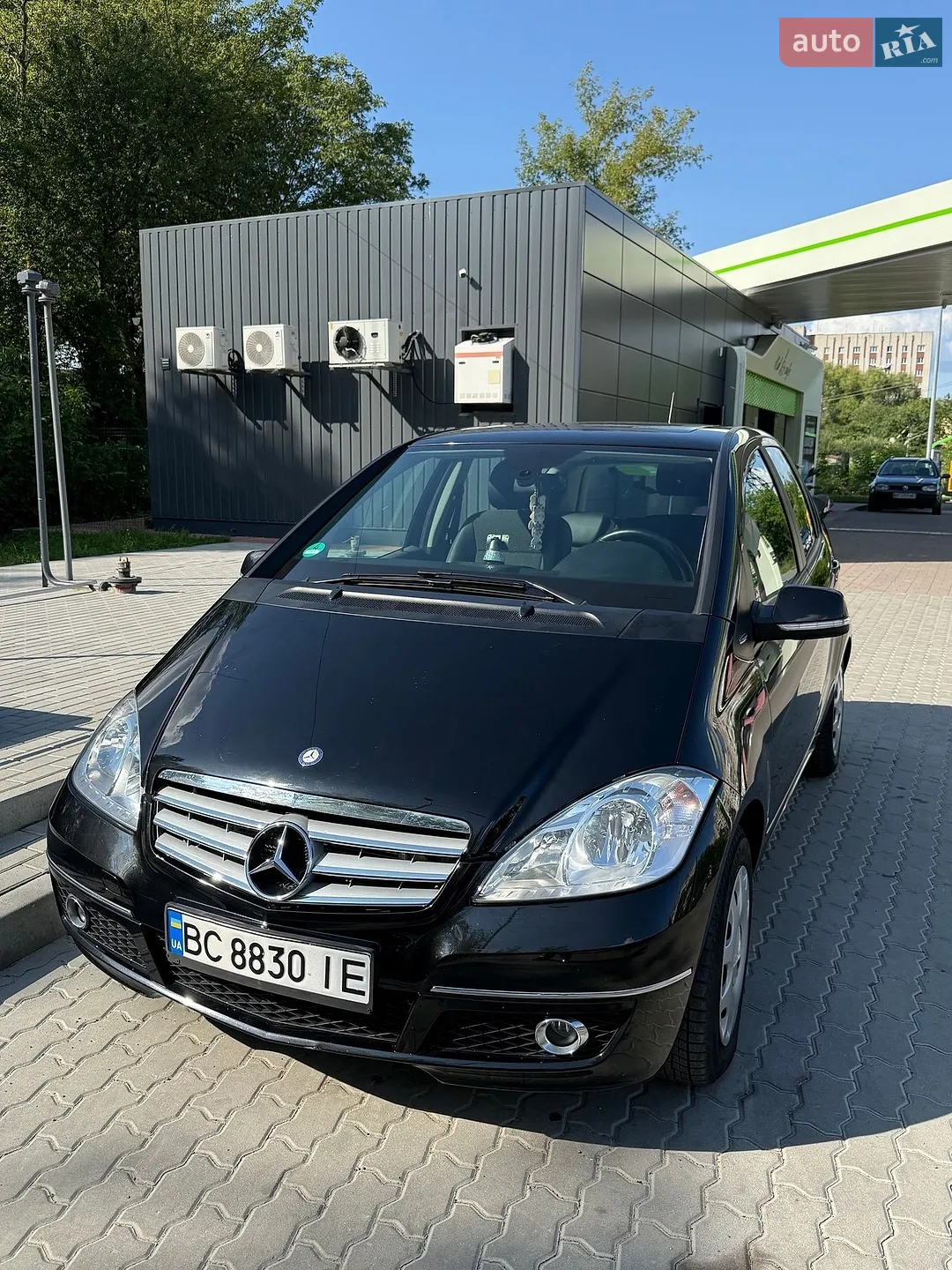 Mercedes-Benz A-Class, 2011
