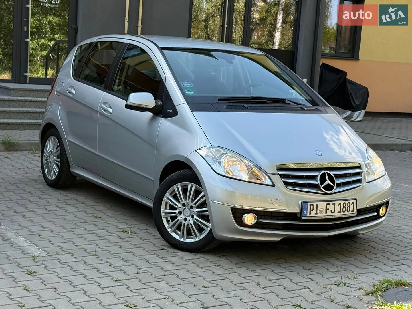Mercedes-Benz A-Class, 2009