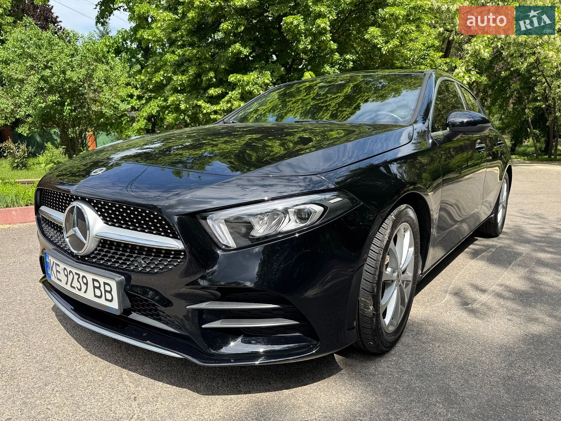Mercedes-Benz A-Class, 2020