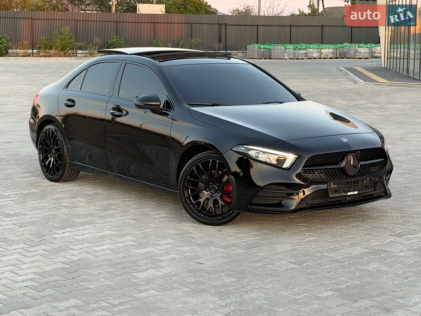 Mercedes-Benz A-Class, 2019