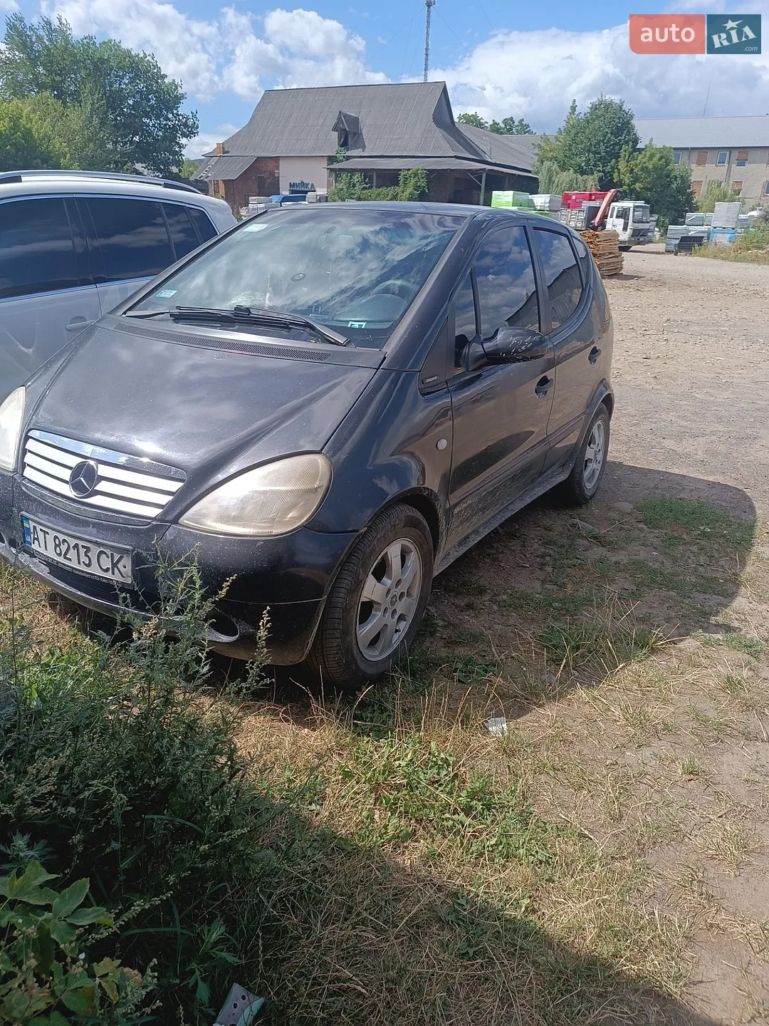 Mercedes-Benz A-Class, 1999