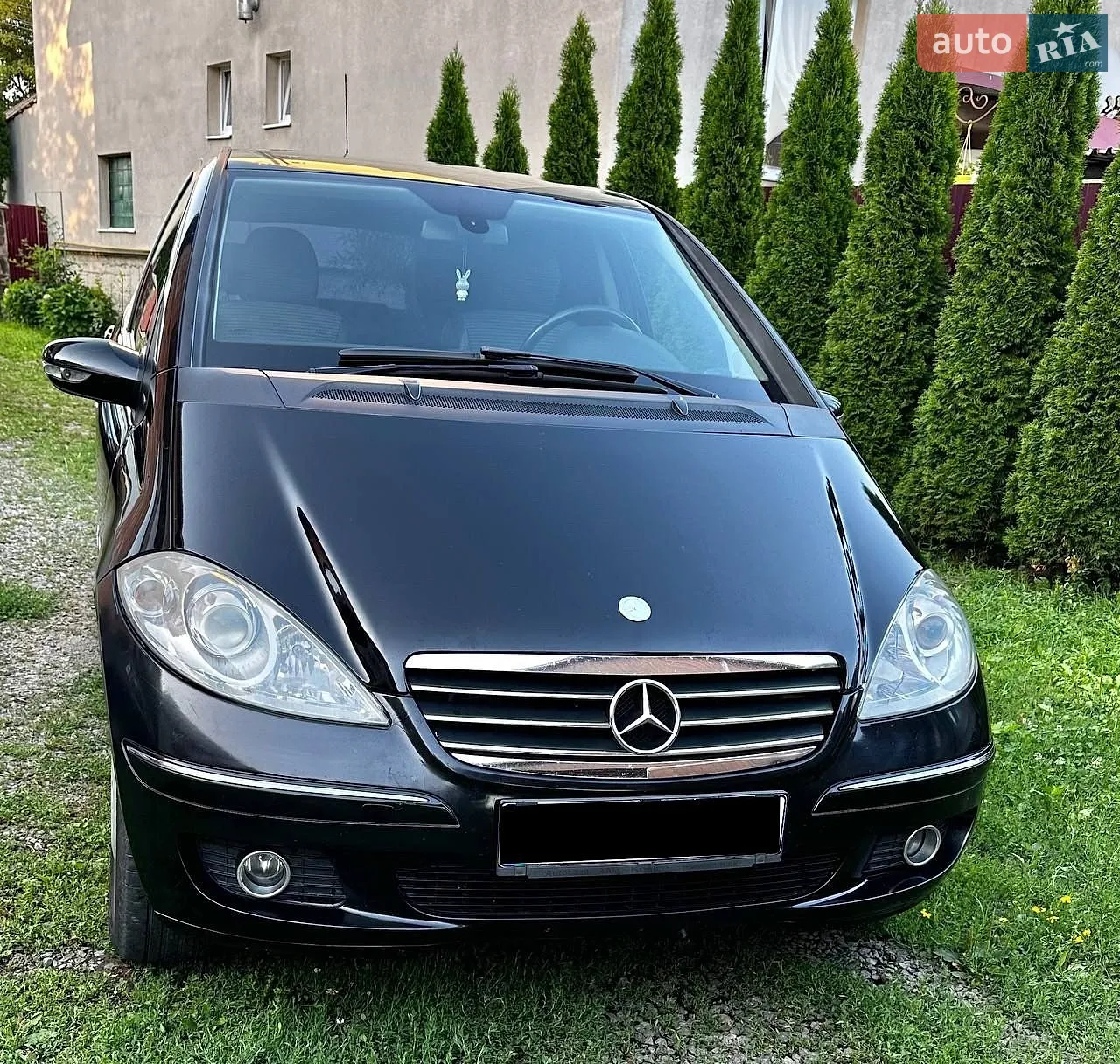 Mercedes-Benz A-Class, 2005