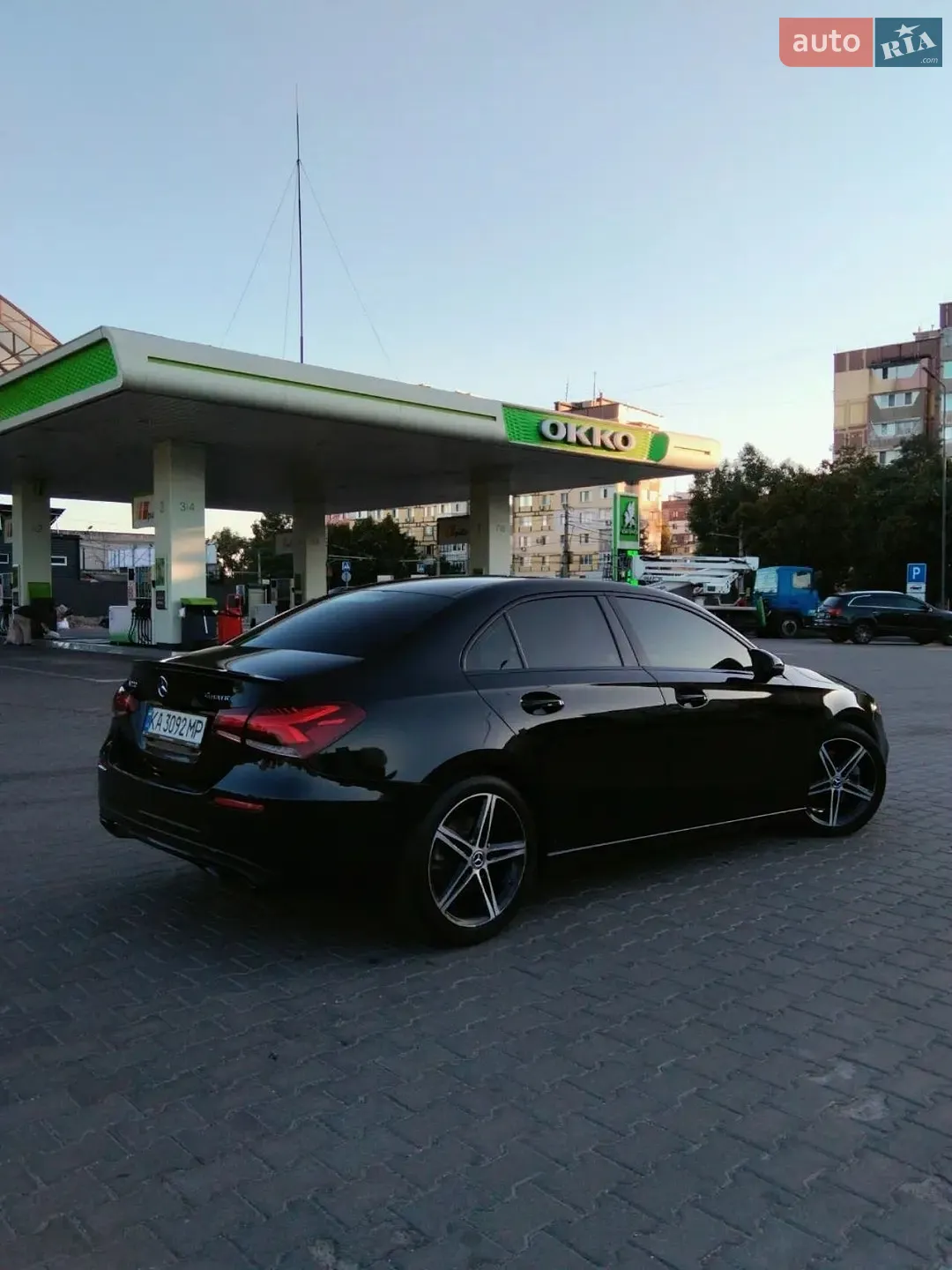 Mercedes-Benz A-Class, 2019
