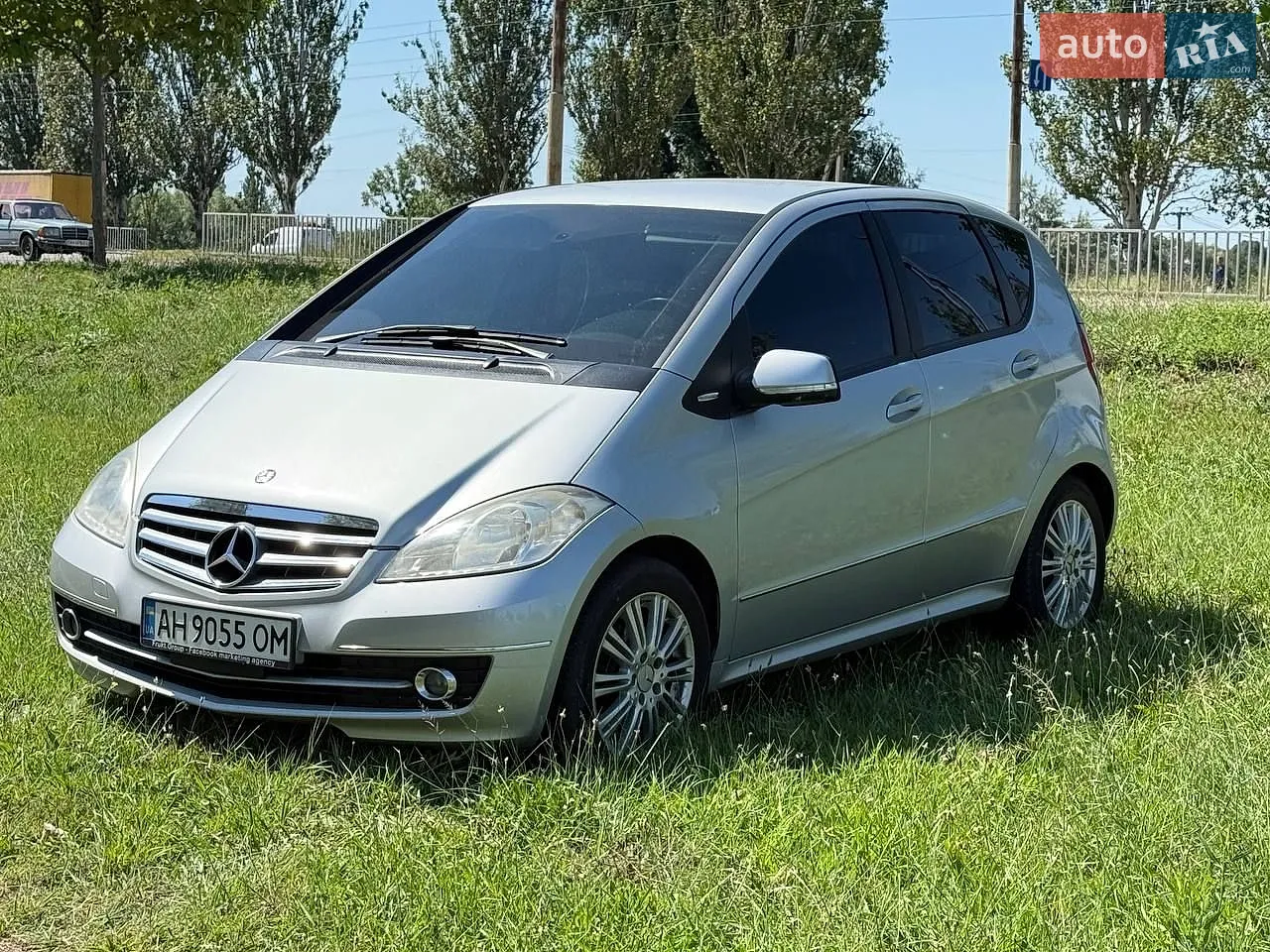 Mercedes-Benz A-Class, 2010