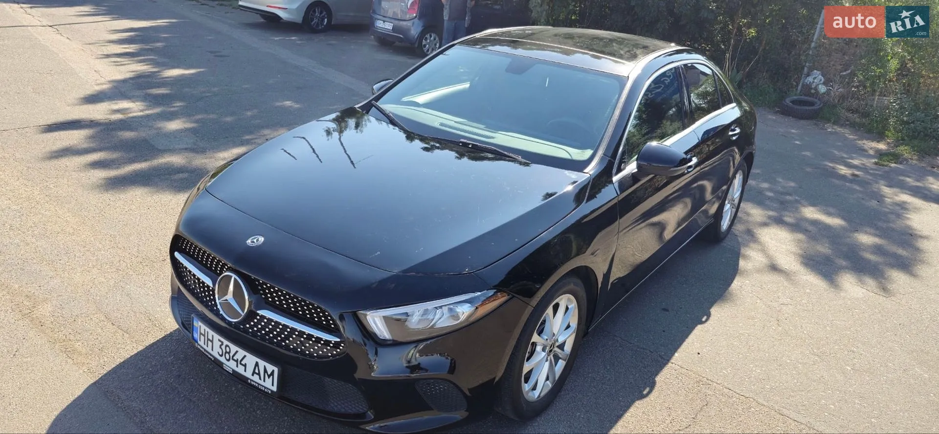 Mercedes-Benz A-Class, 2019