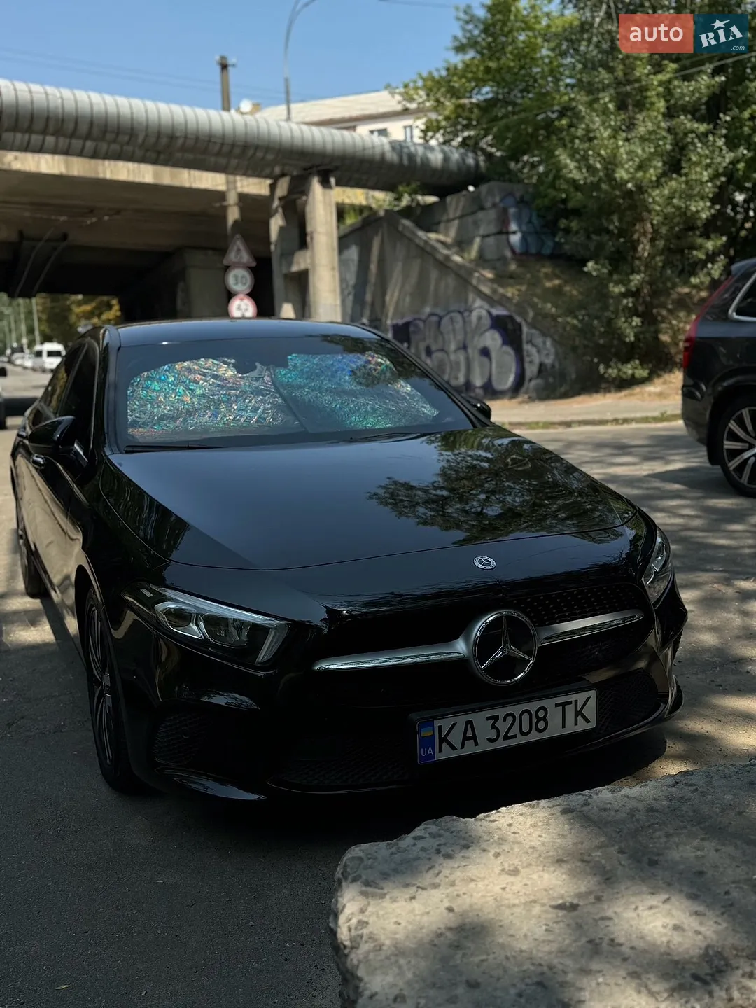 Mercedes-Benz A-Class, 2021