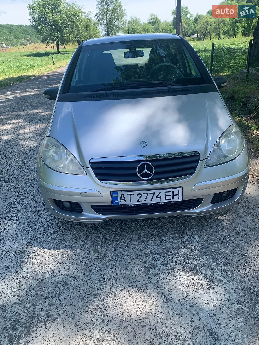 Mercedes-Benz A-Class, 2006