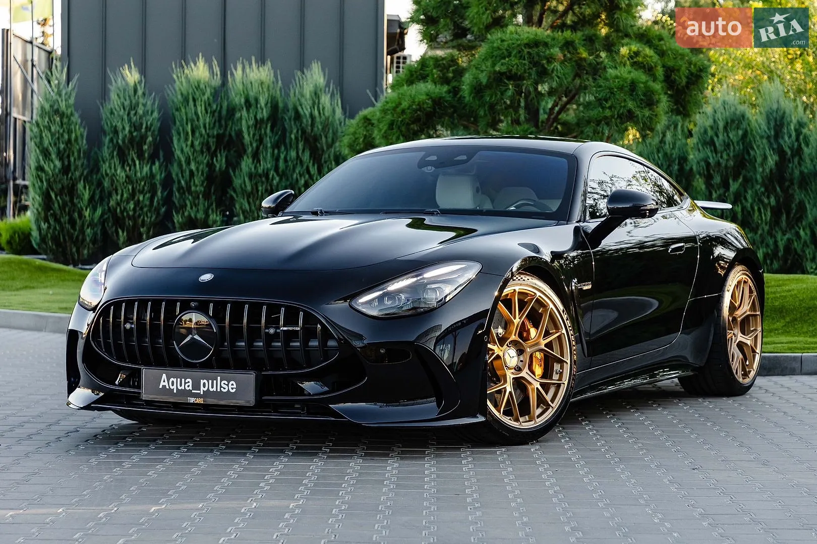 Mercedes-Benz AMG GT, 2025