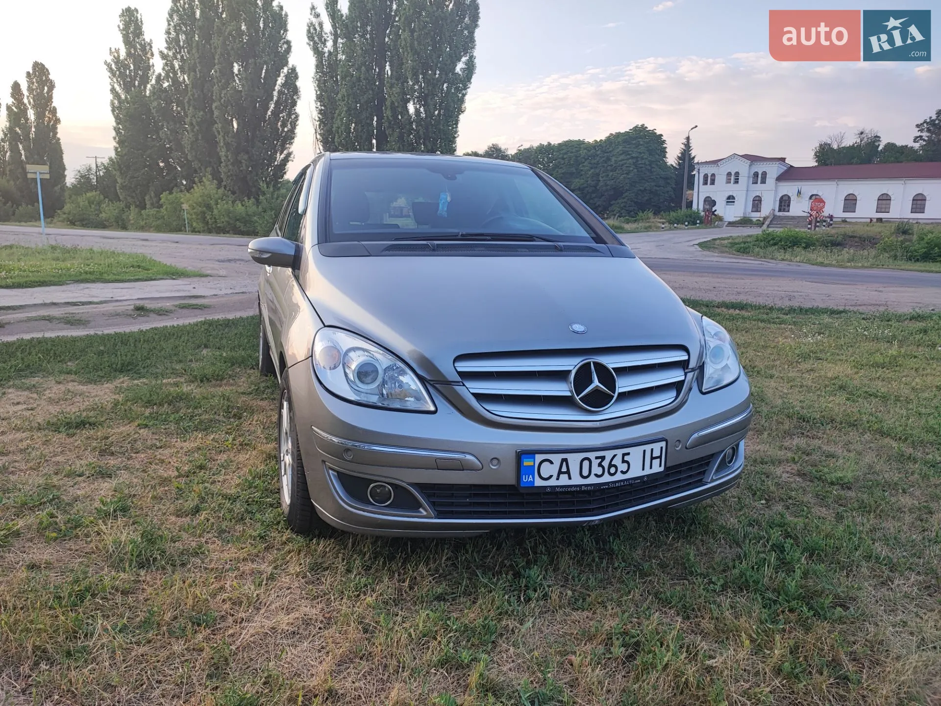 Mercedes-Benz B-Class, 2006