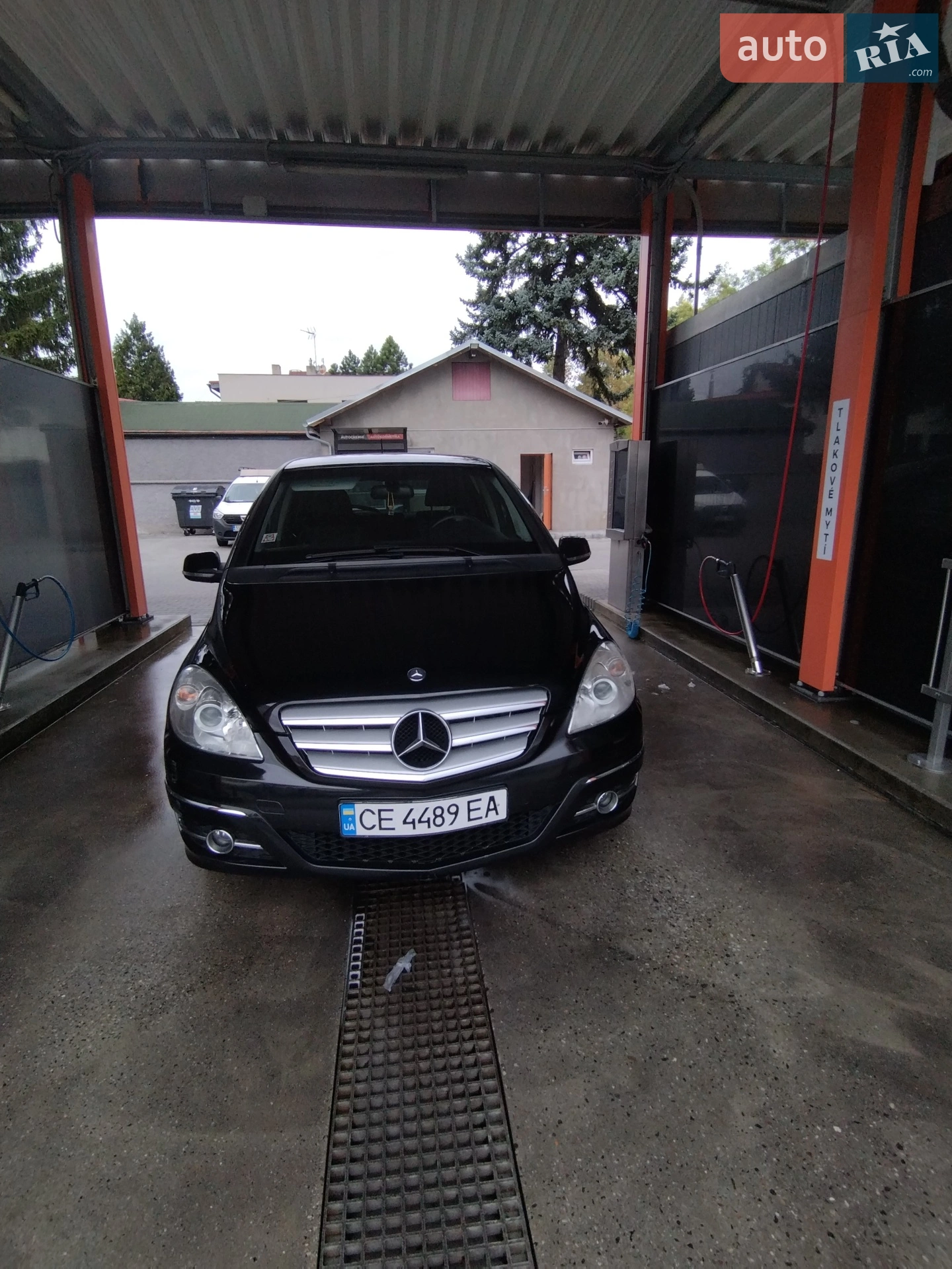 Mercedes-Benz B-Class, 2009