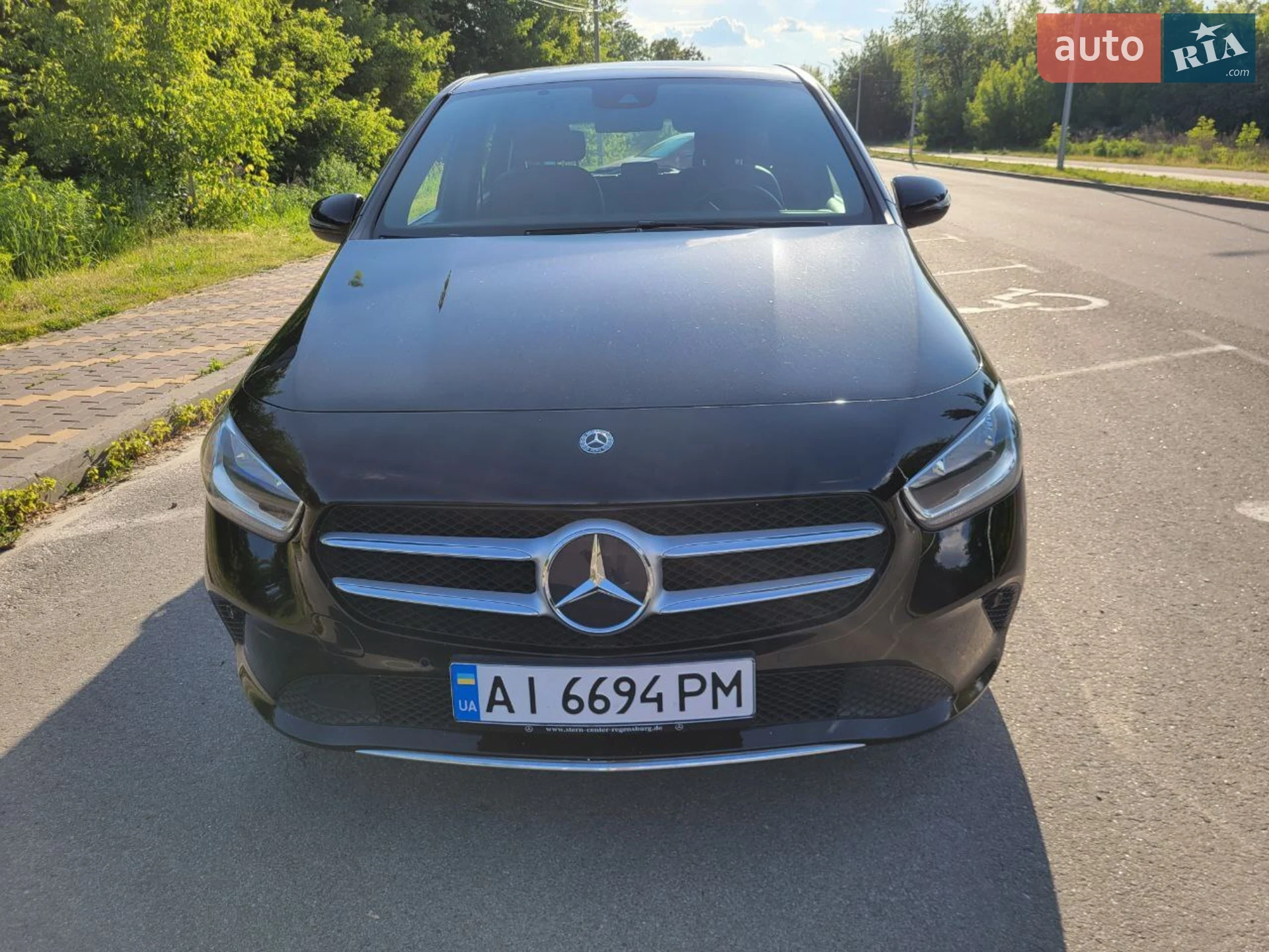 Mercedes-Benz B-Class, 2019