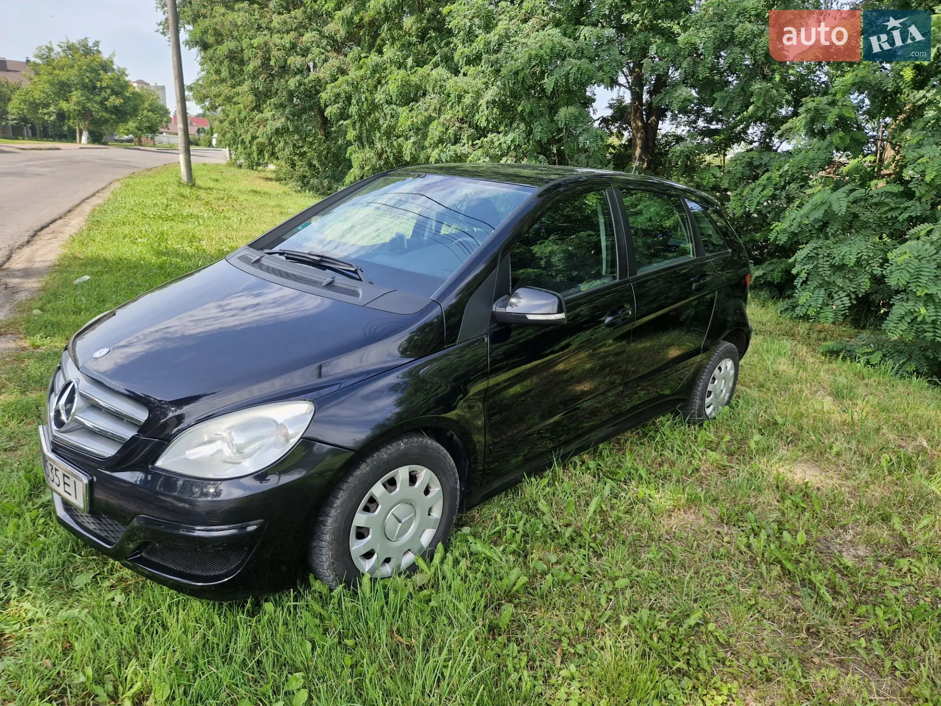 Mercedes-Benz B-Class, 2009