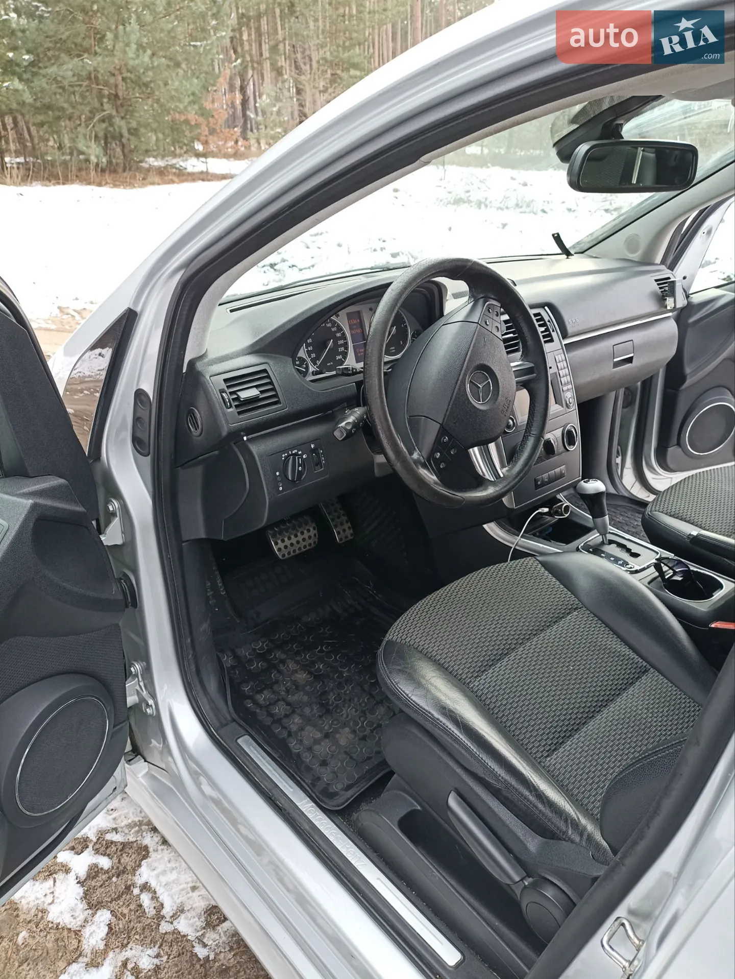 Mercedes-Benz B-Class, 2009