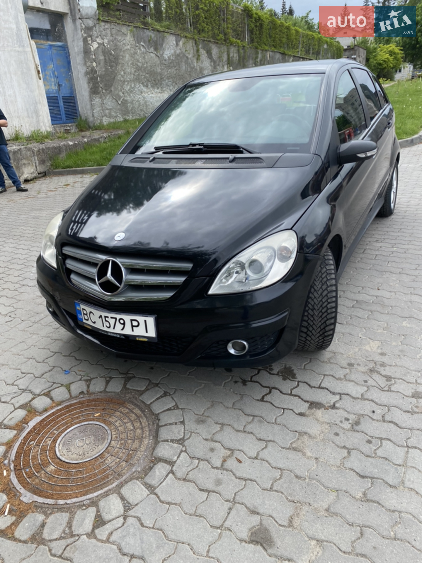 Mercedes-Benz B-Class, 2006