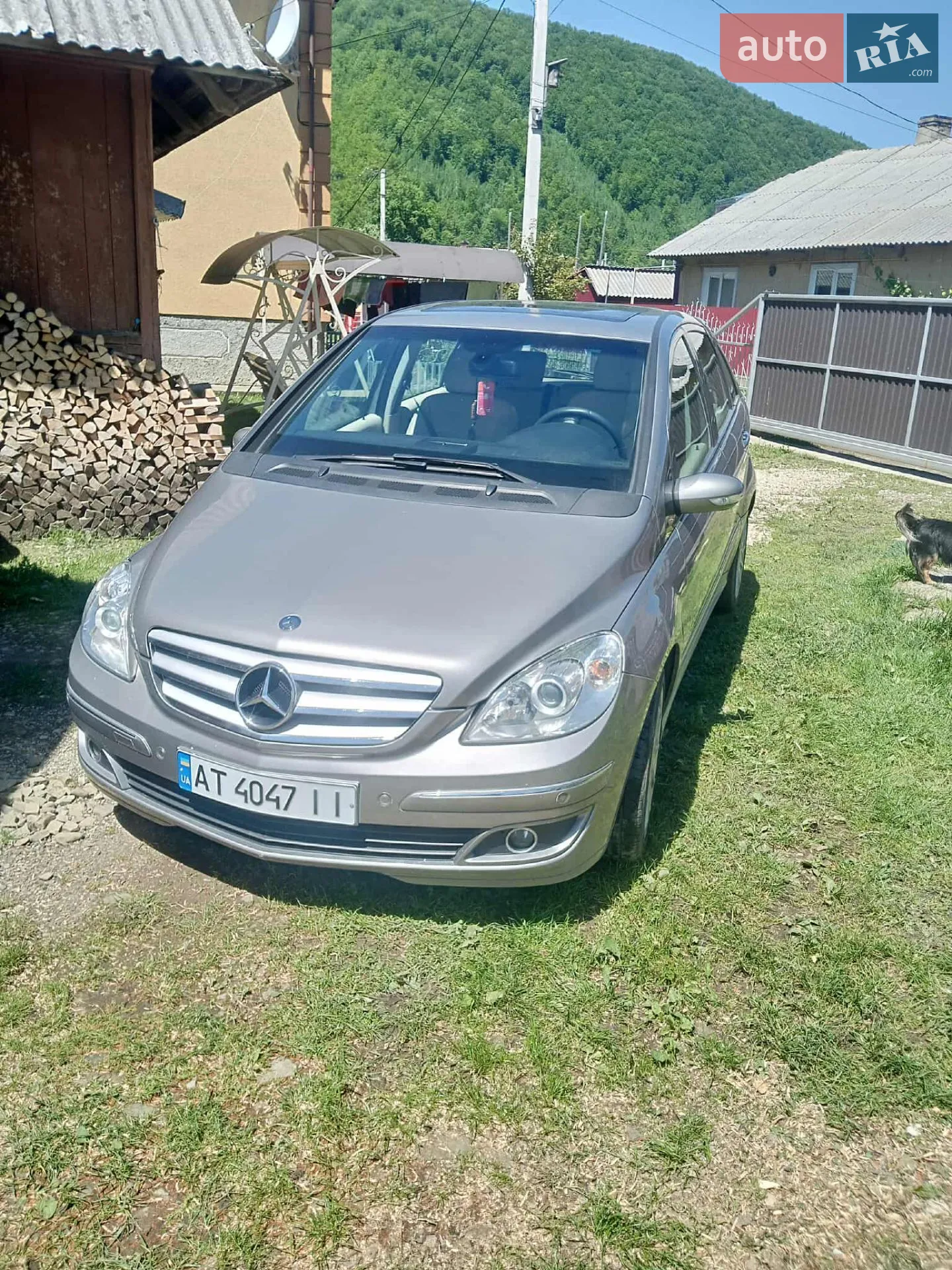 Mercedes-Benz B-Class, 2007