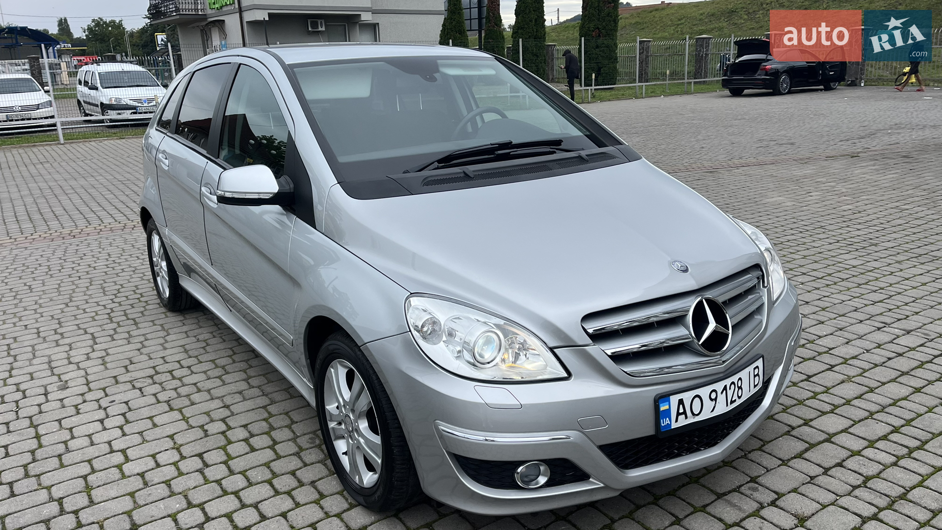 Mercedes-Benz B-Class, 2009