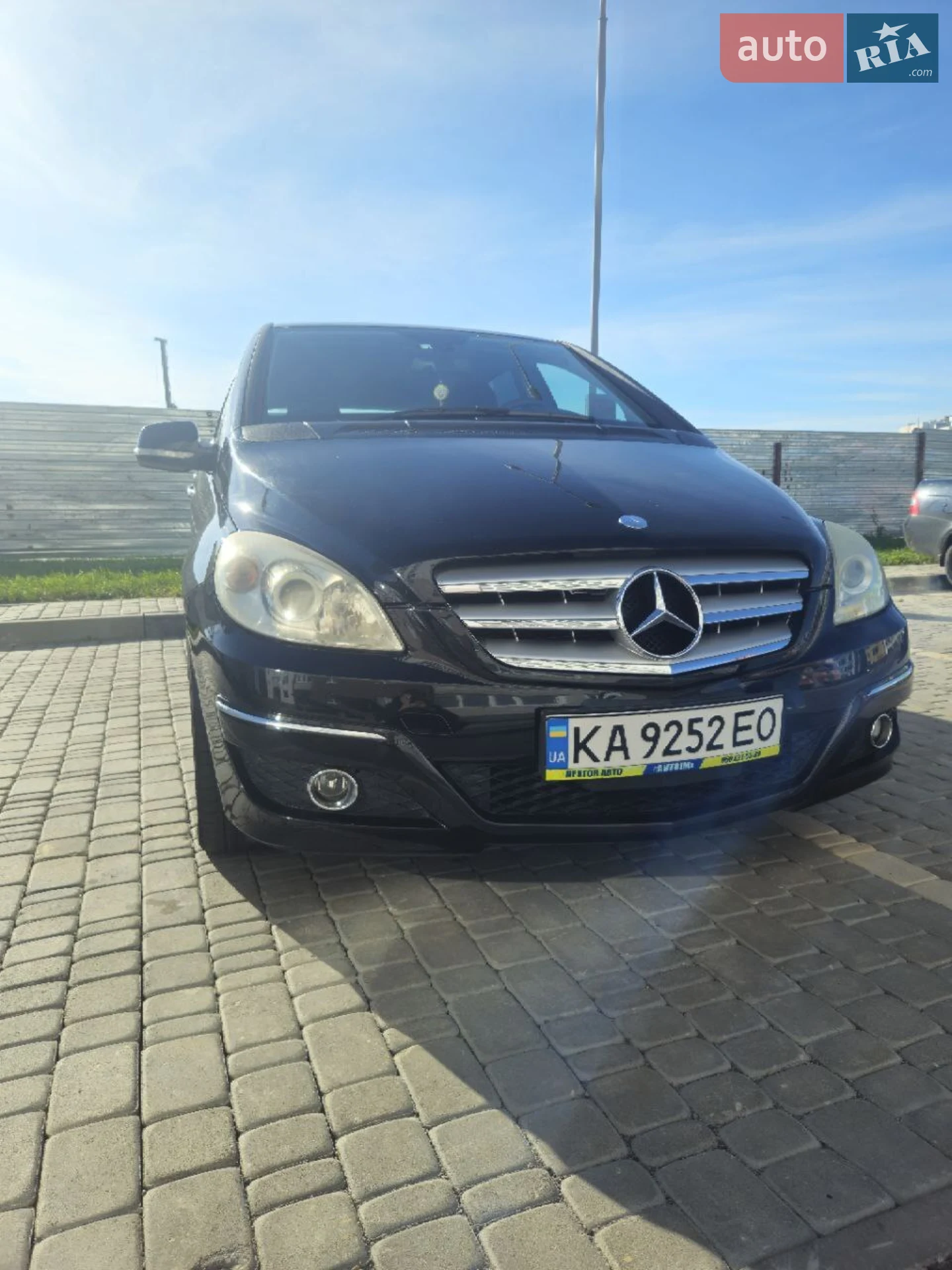 Mercedes-Benz B-Class, 2009