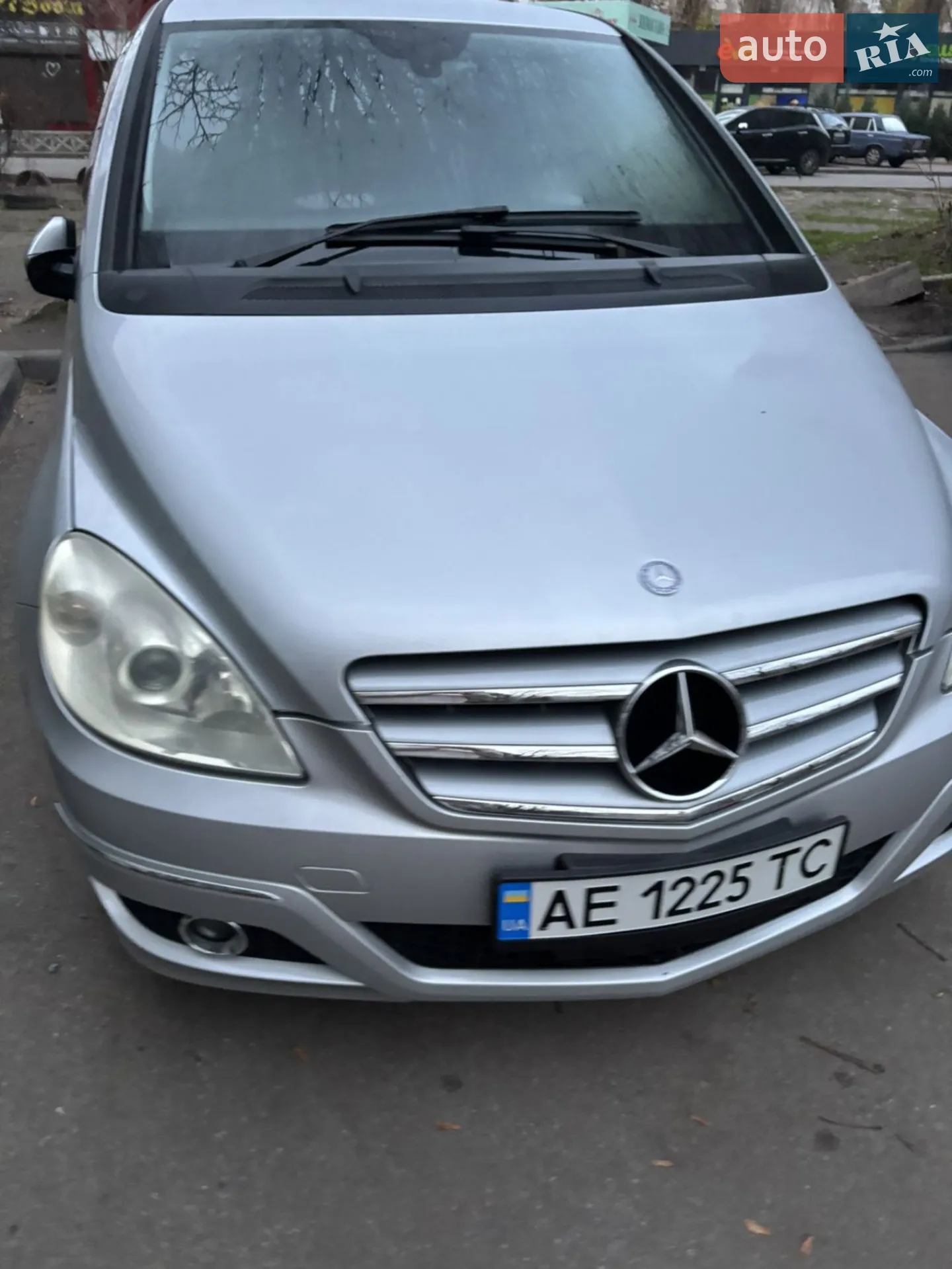 Mercedes-Benz B-Class, 2010