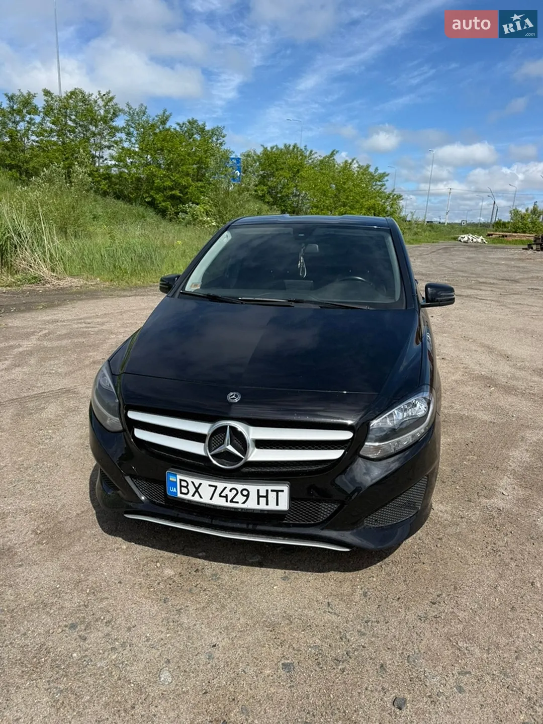 Mercedes-Benz B-Class, 2018