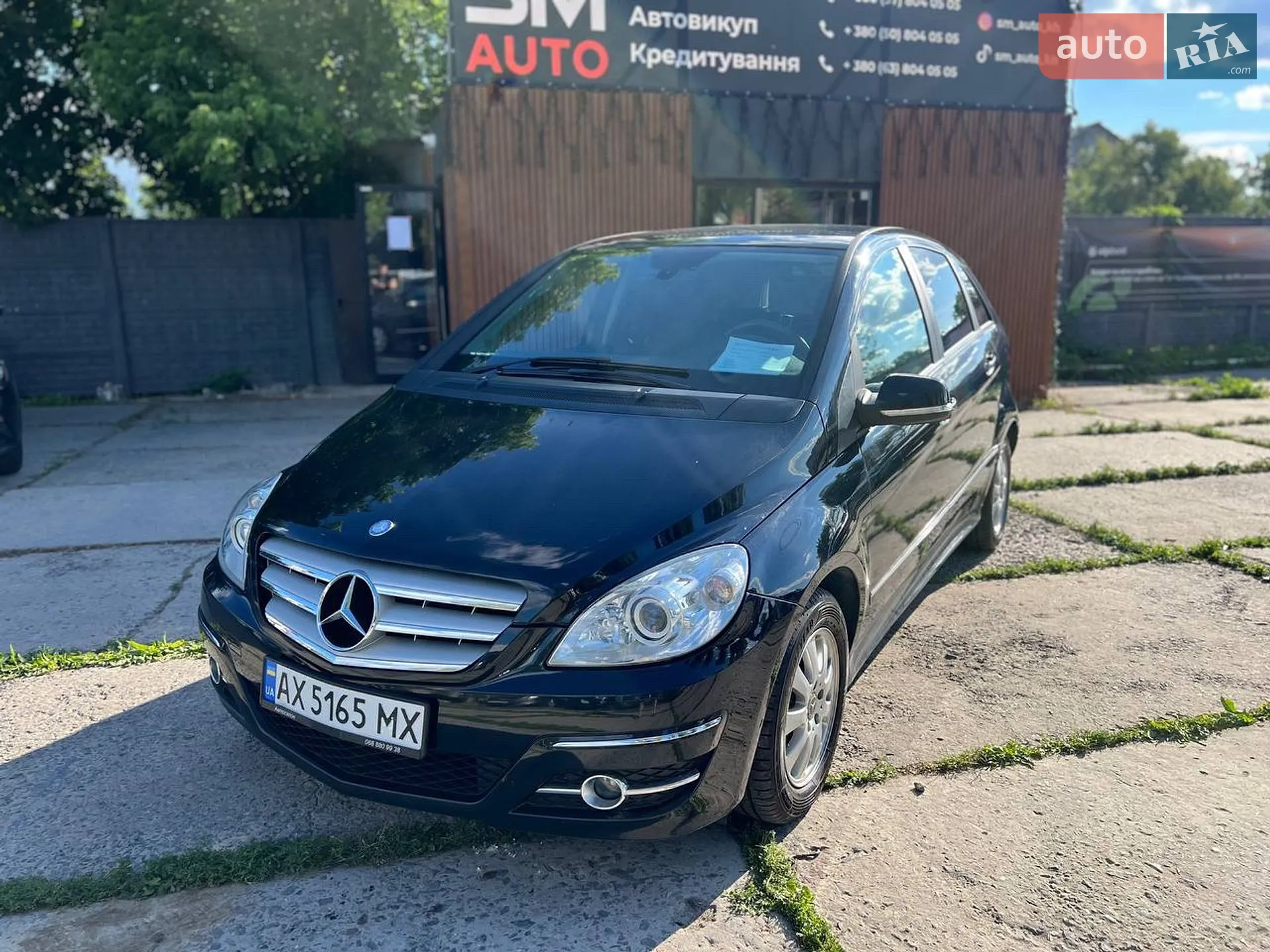 Mercedes-Benz B-Class, 2010