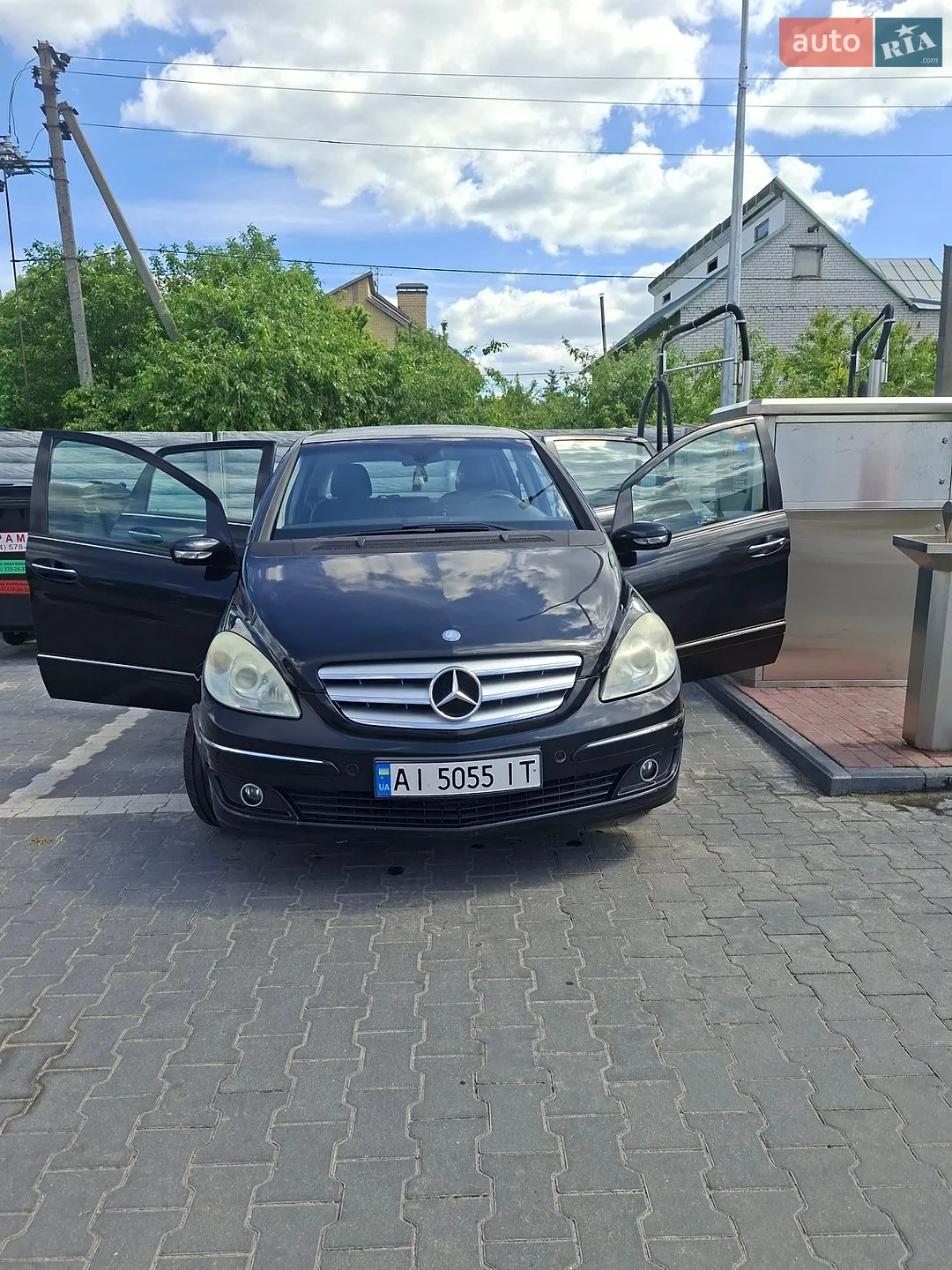 Mercedes-Benz B-Class, 2006