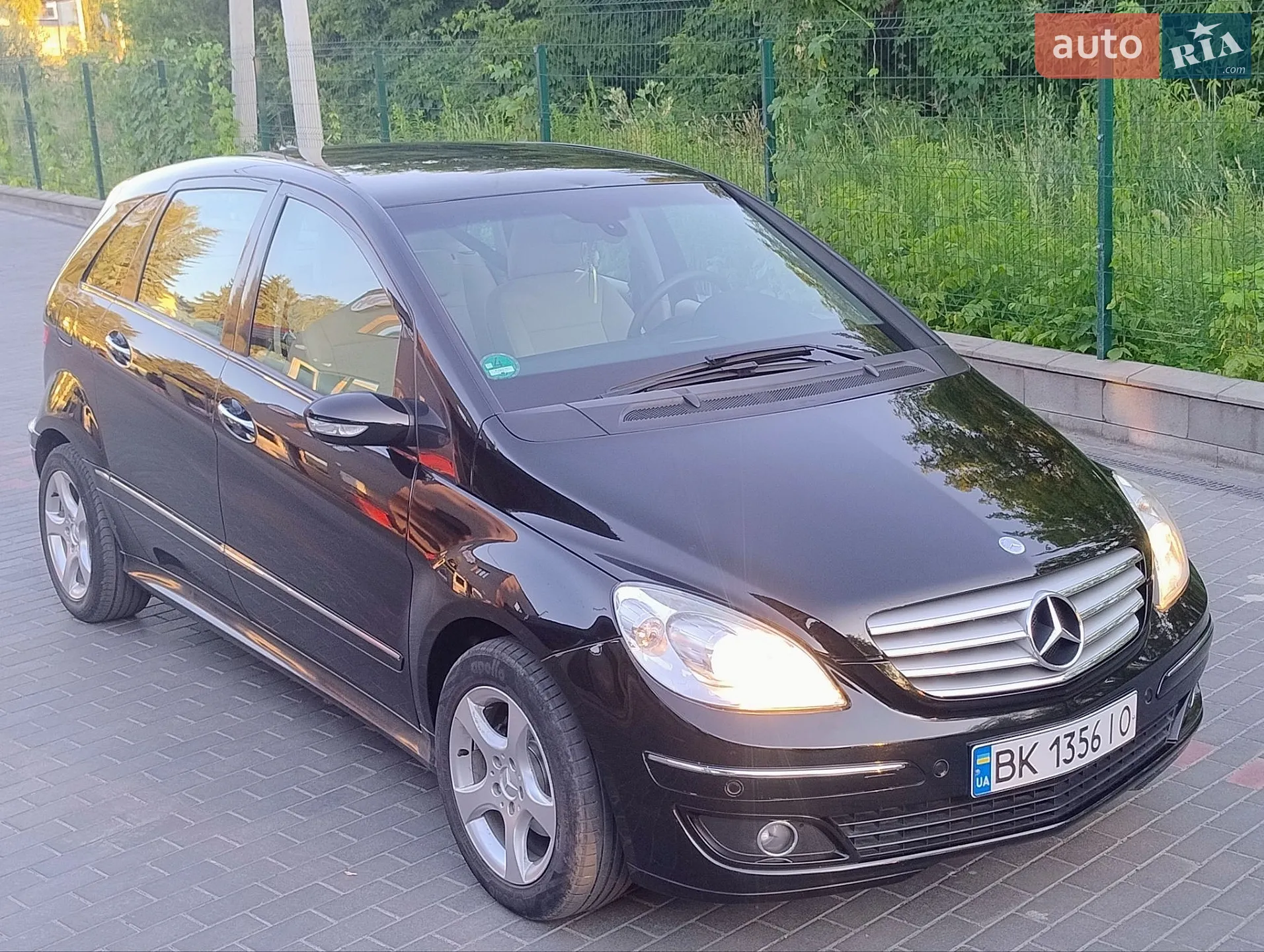 Mercedes-Benz B-Class, 2006