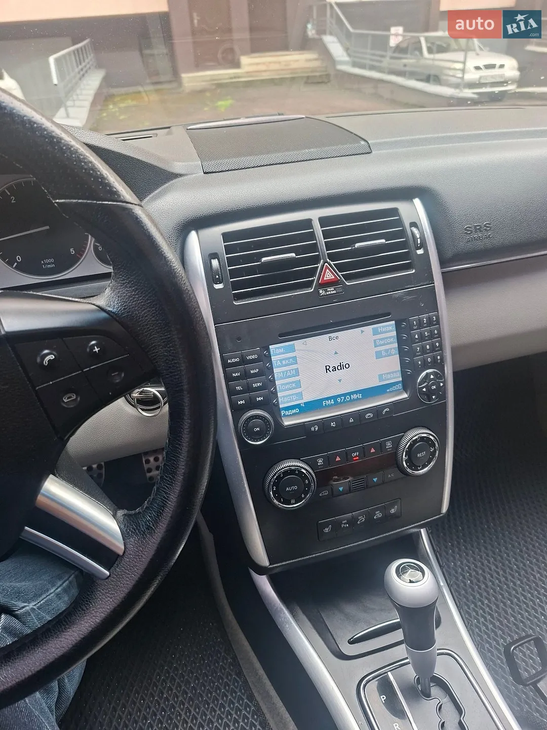 Mercedes-Benz B-Class, 2008