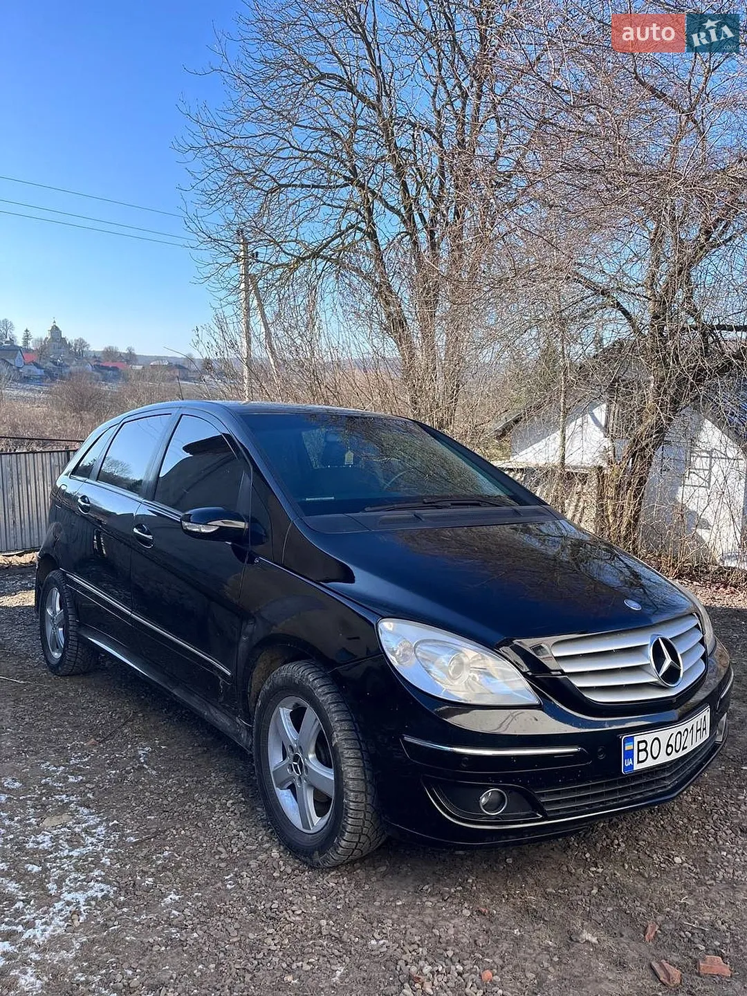 Mercedes-Benz B-Class, 2006
