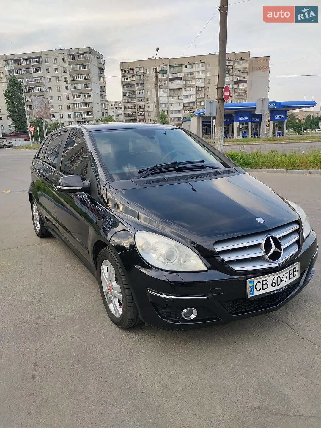 Mercedes-Benz B-Class, 2011