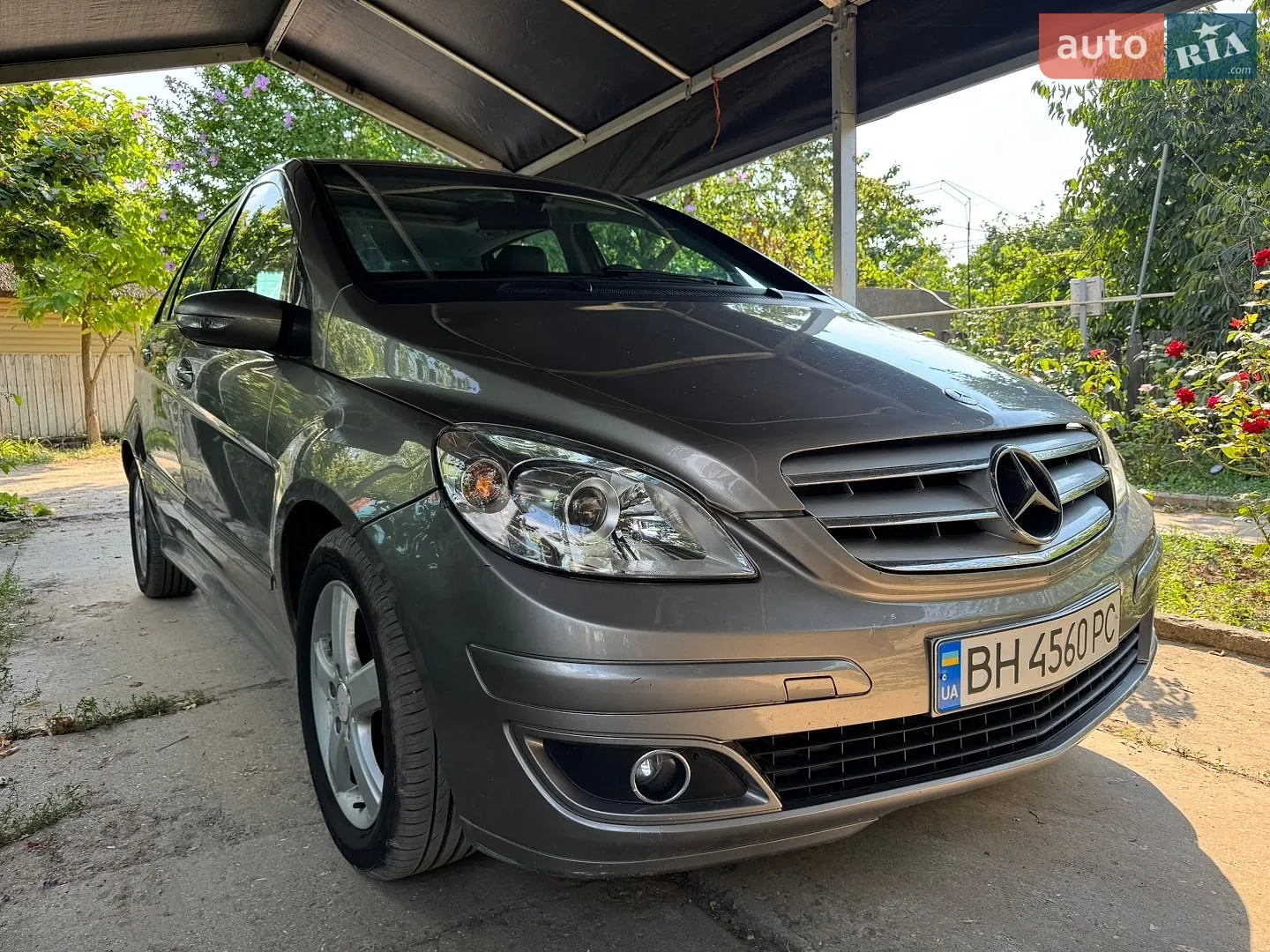 Mercedes-Benz B-Class, 2005