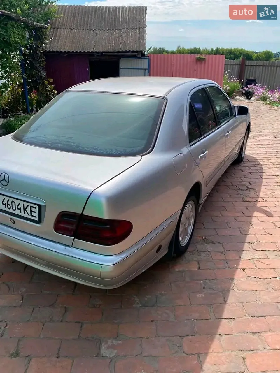 Mercedes-Benz B-Class, 2005